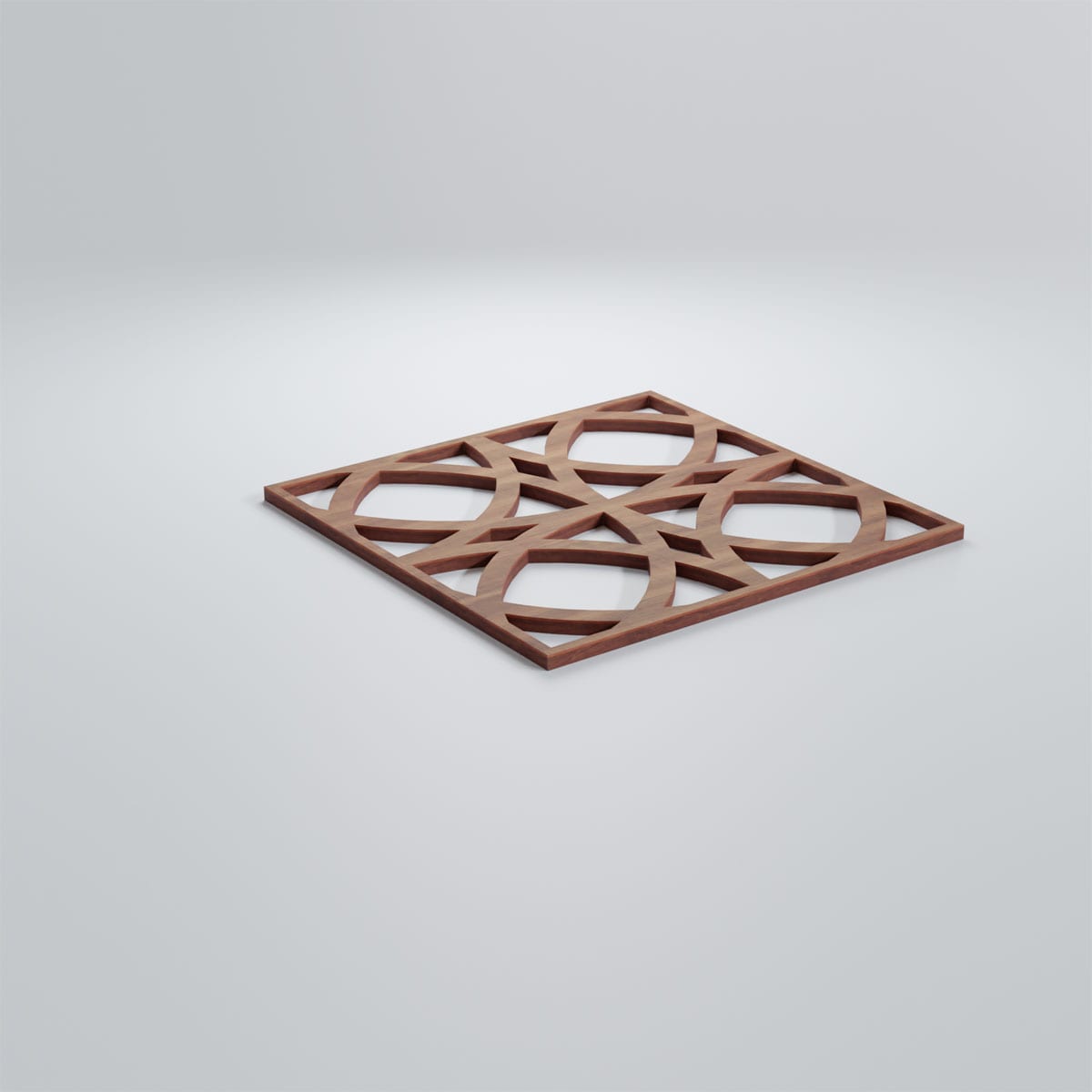 Ekena Millwork WALW08X08X0250FLTWA Wall-Panels - View #4