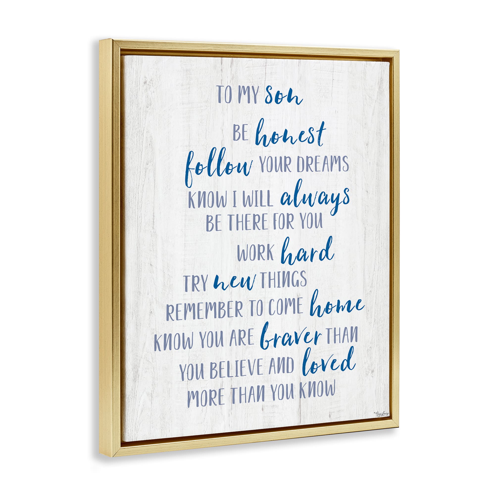 Stupell Industries BS-438-FFG-24X30 Wall-Art - View #2