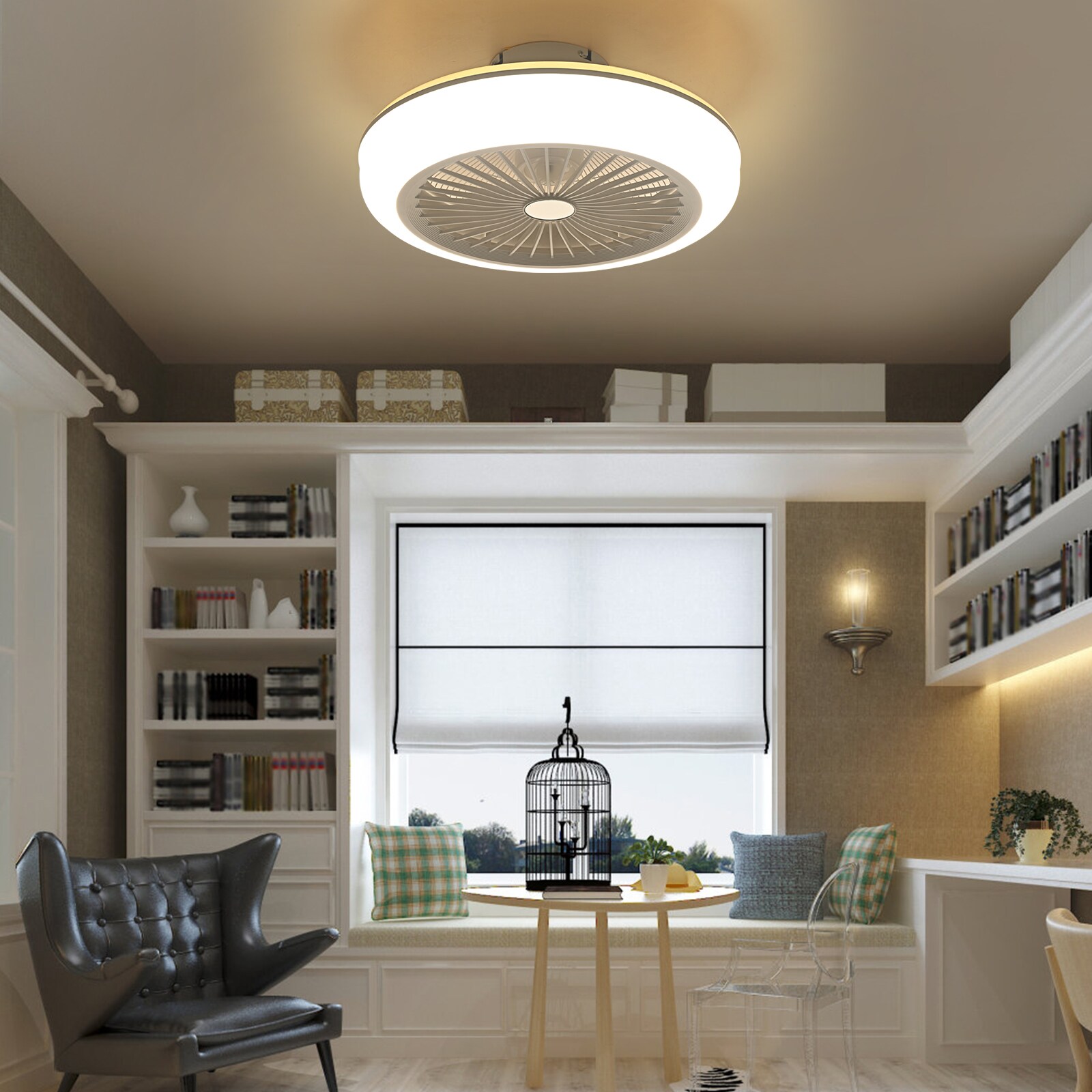 Oukaning HG-HCXLST-4156-US Ceiling-Fans - View #13