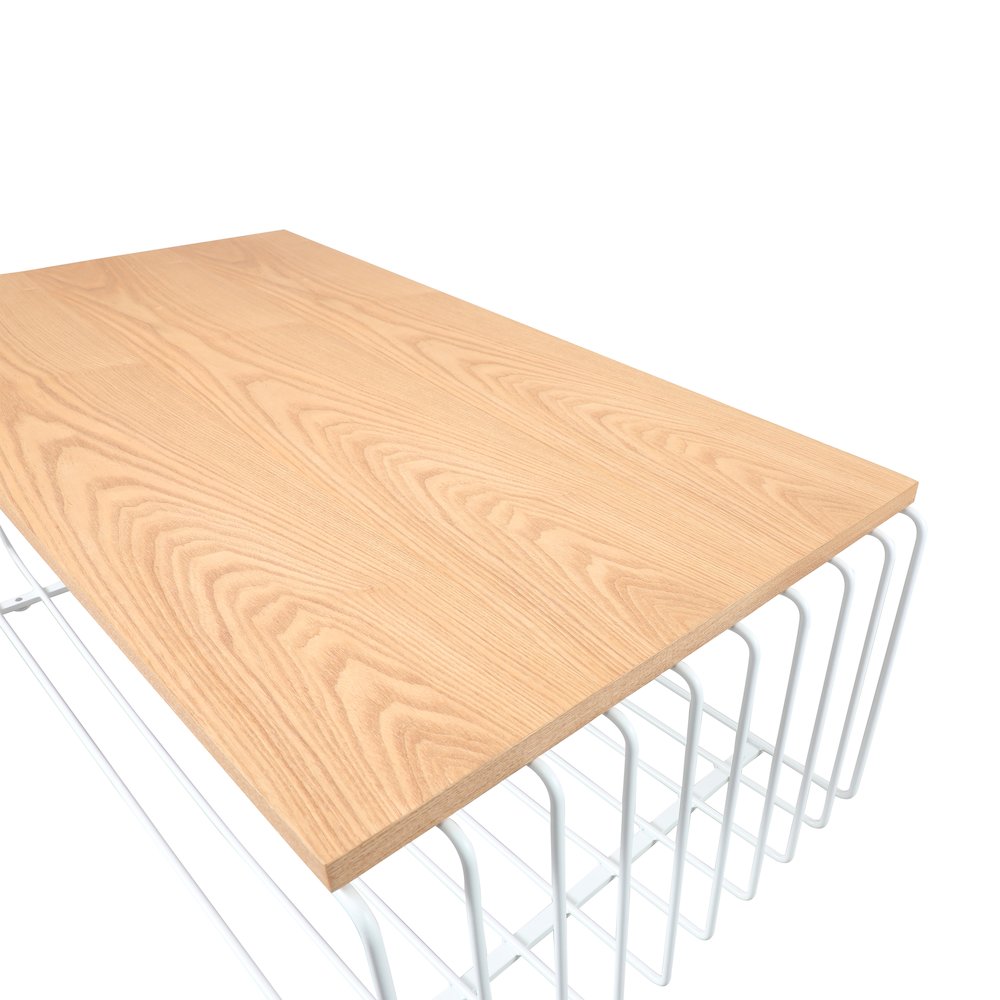 Leisuremod WTW-39NW Coffee-Tables - View #4