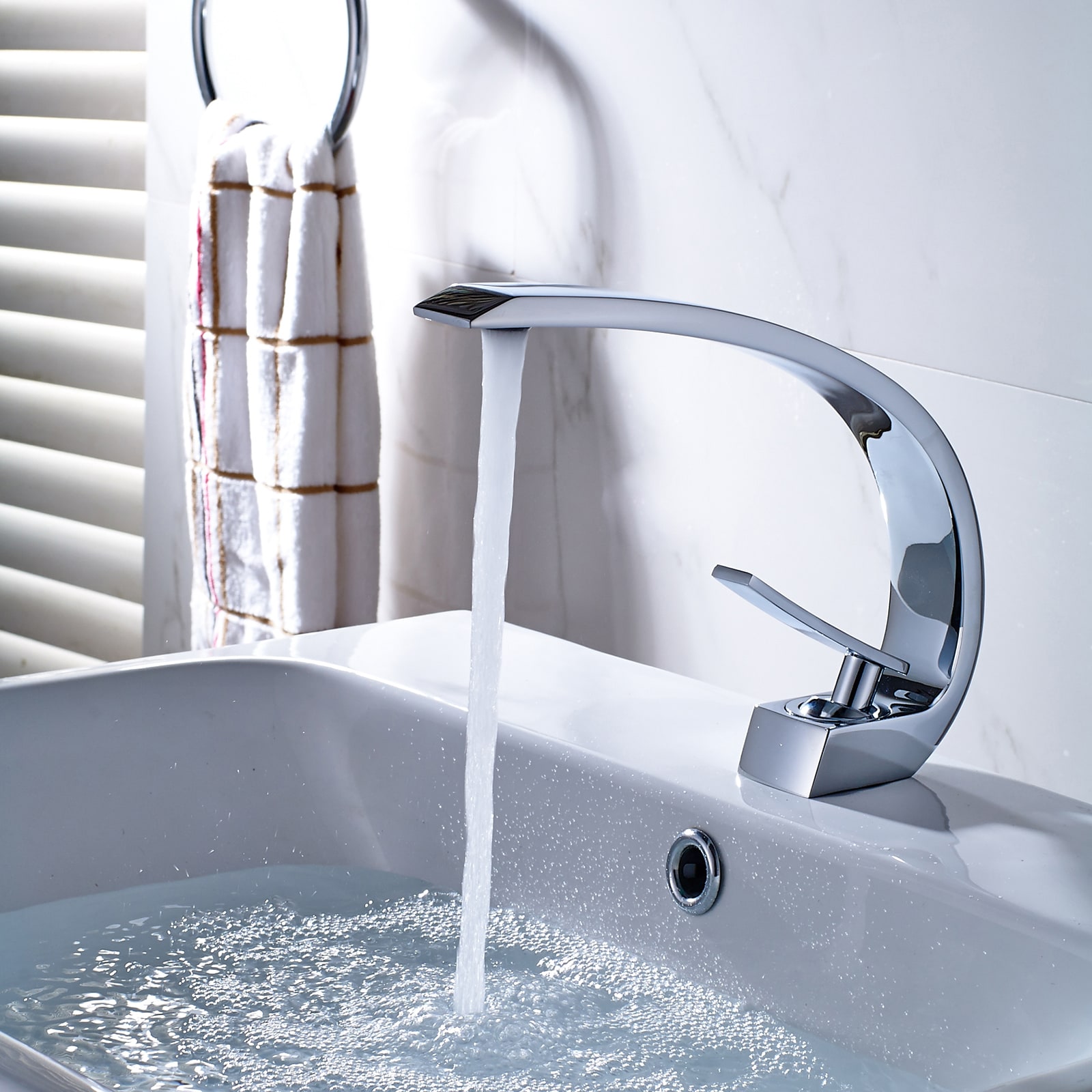 Damerin MSA22 Lavatory-Faucets - View #5