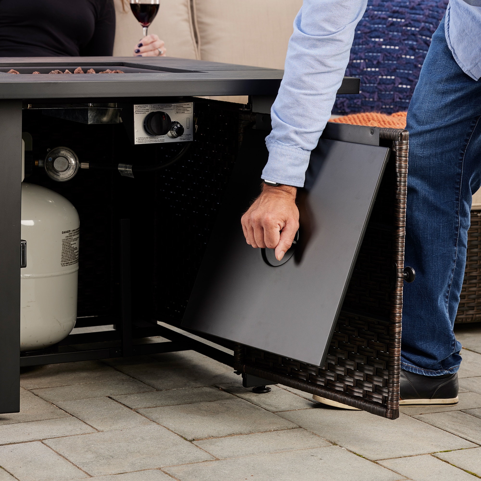 allen + roth GAD15420L Outdoor-Gas-Firepits - View #7