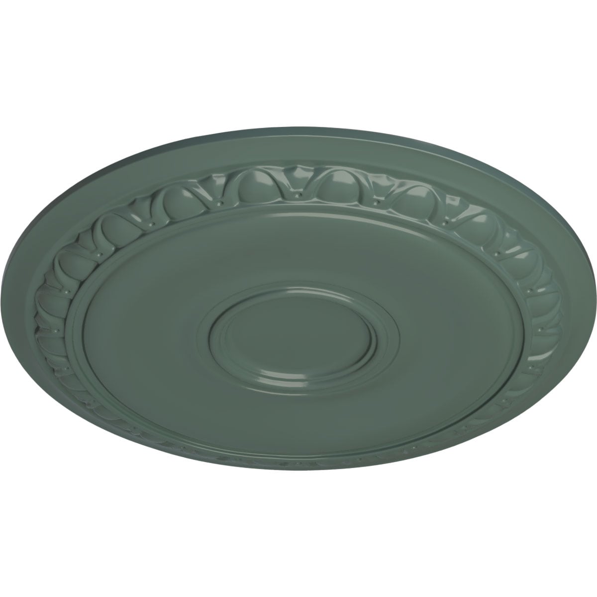 Ekena Millwork CM24CACBF Ceiling-Medallions - View #2