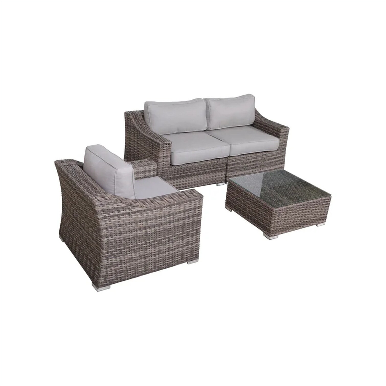 SUNCREAT YEHNL9WX6XQZ Patio-Conversation-Sets - View #10