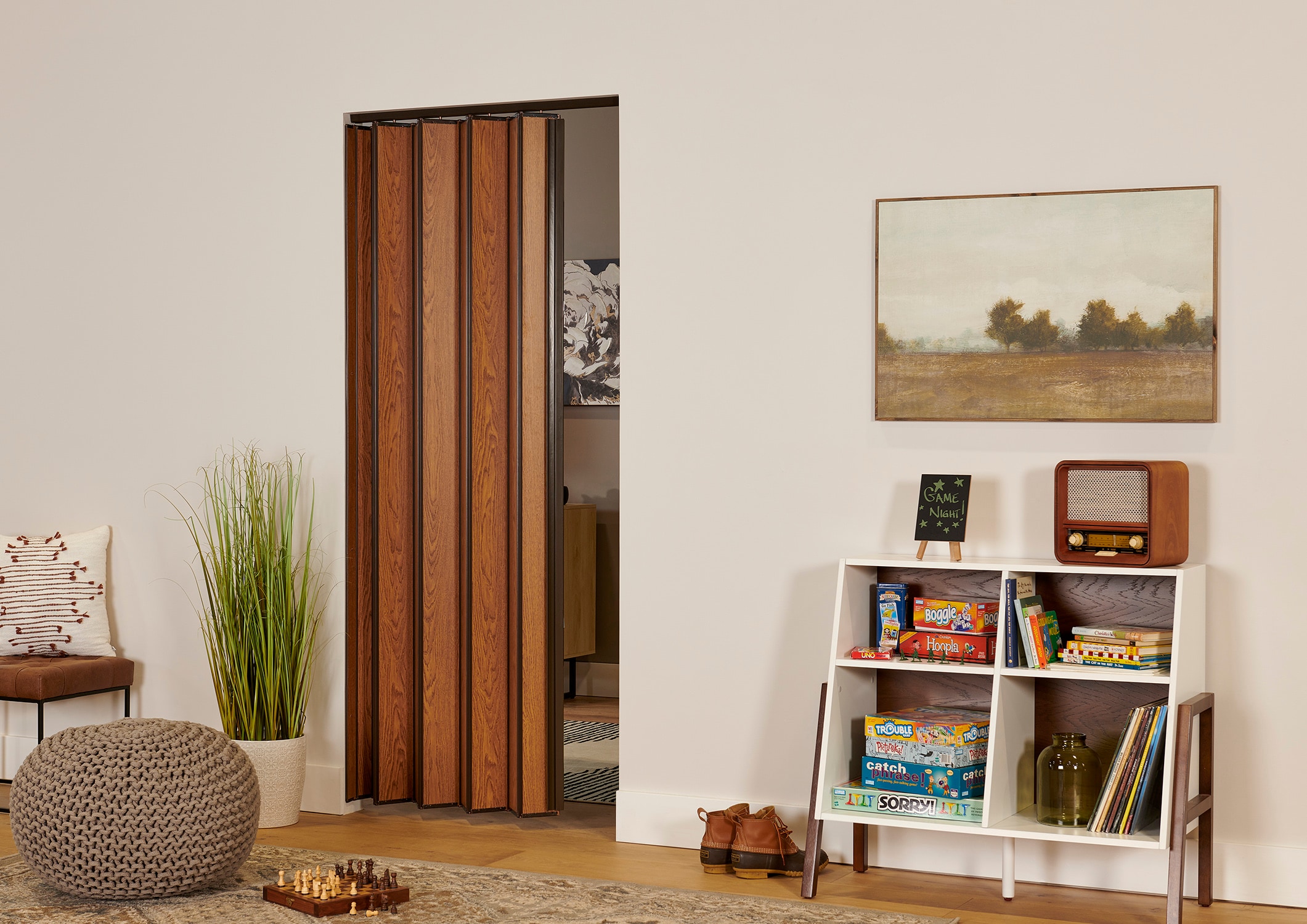 Spectrum WF4880OK Accordion-Doors - View #2