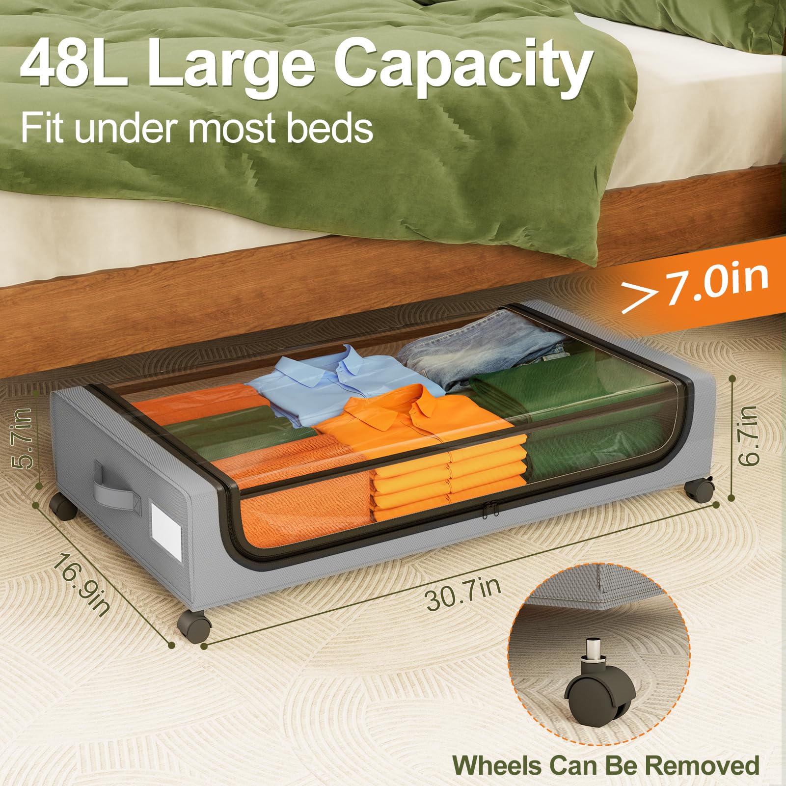 URIACG 5749848516193 Storage-Trunks - View #3