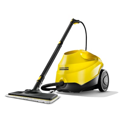 scam Or later illegal Karcher 1-Speed Upholstery Multipurpose Steam Cleaner in the Steam Cleaners  & Mops department at Lowes.com