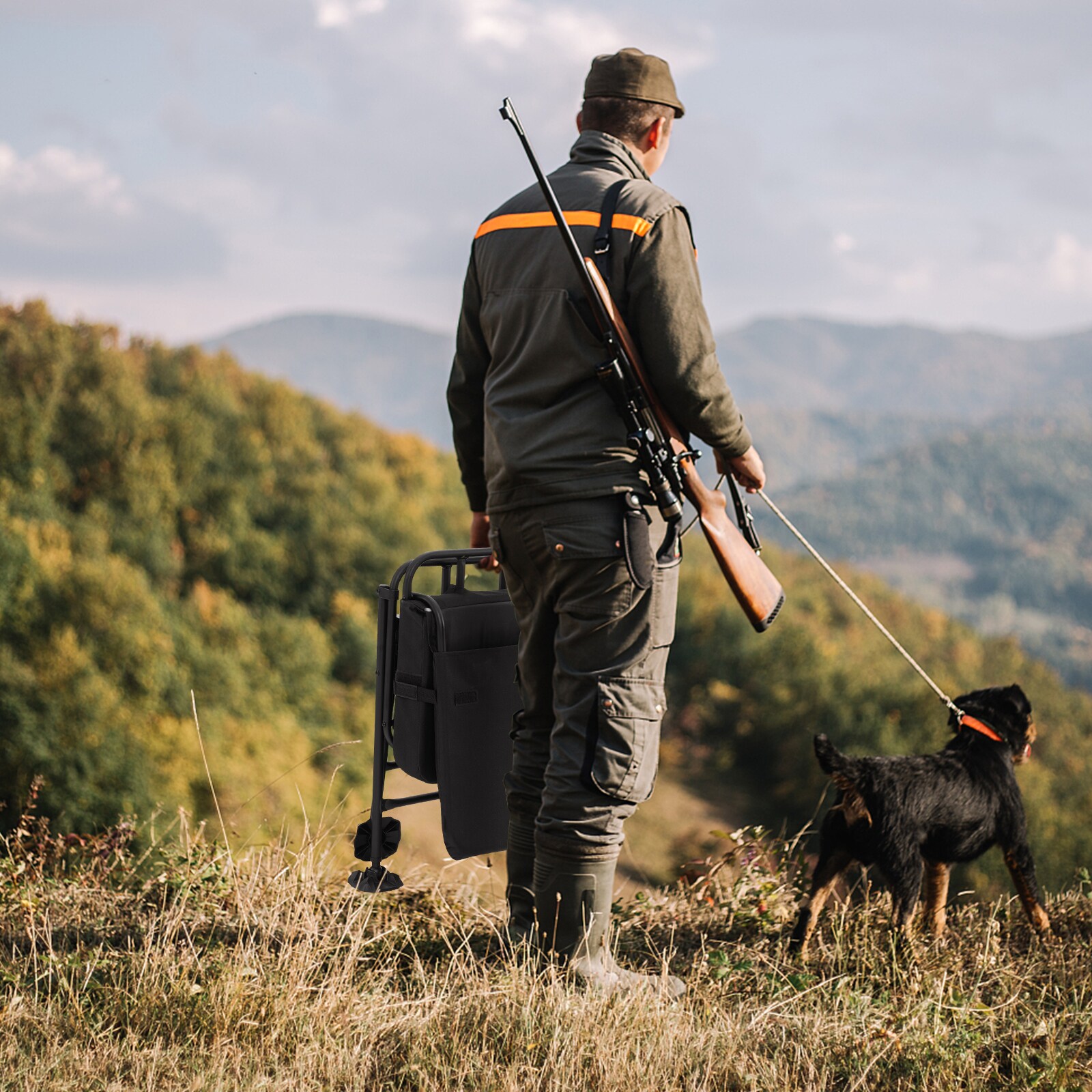 Iseryn NP109-CSDK761 Beach-Camping-Chairs - View #9
