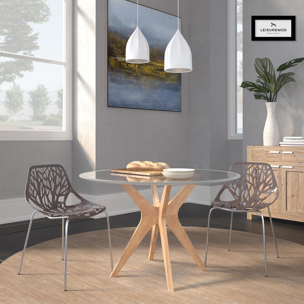Leisuremod BG3143498 Dining-Chairs - View #2