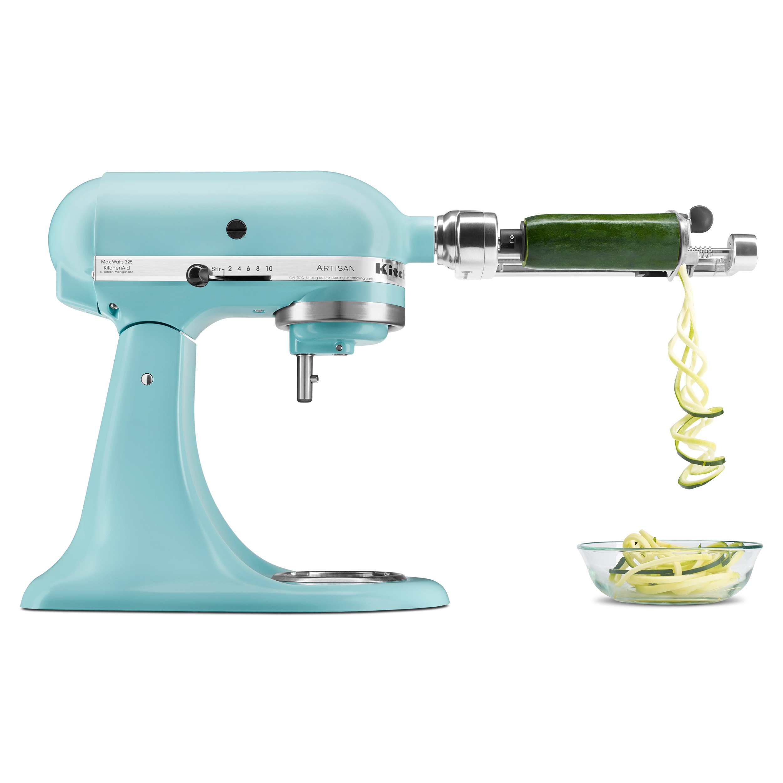 KitchenAid KSM150PSMI Stand-Mixers - View #4