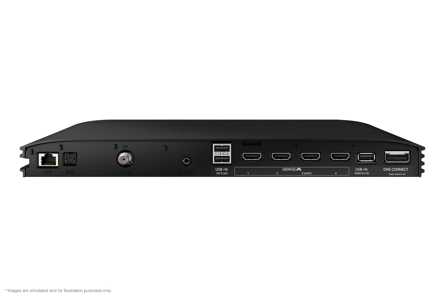 Samsung QN77S95DAFXZA tvs - View #4