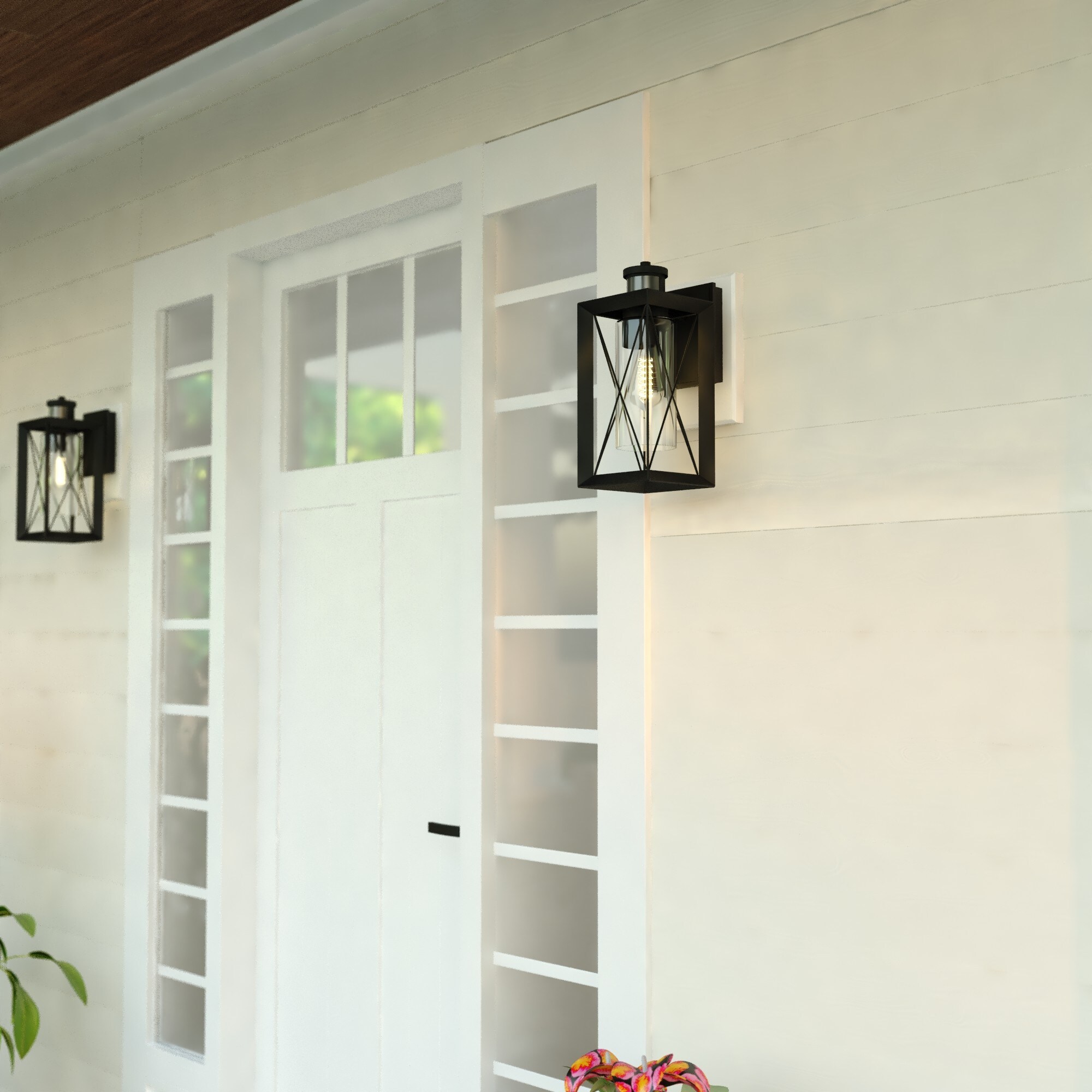 Cascadia T0762 Outdoor-Wall-Lighting - View #7