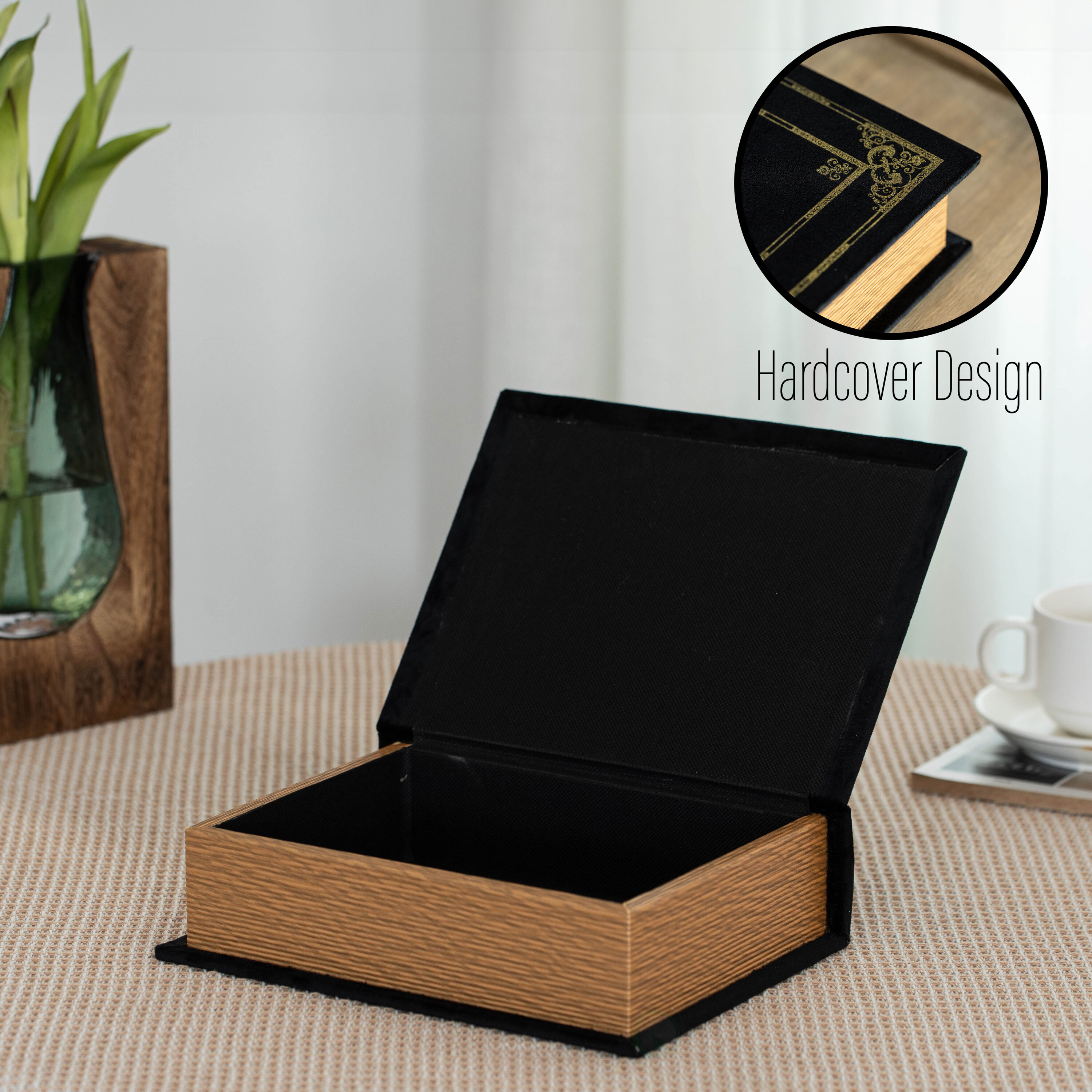 Vintiquewise QI003691.BK.4 Ornament-Storage - View #5
