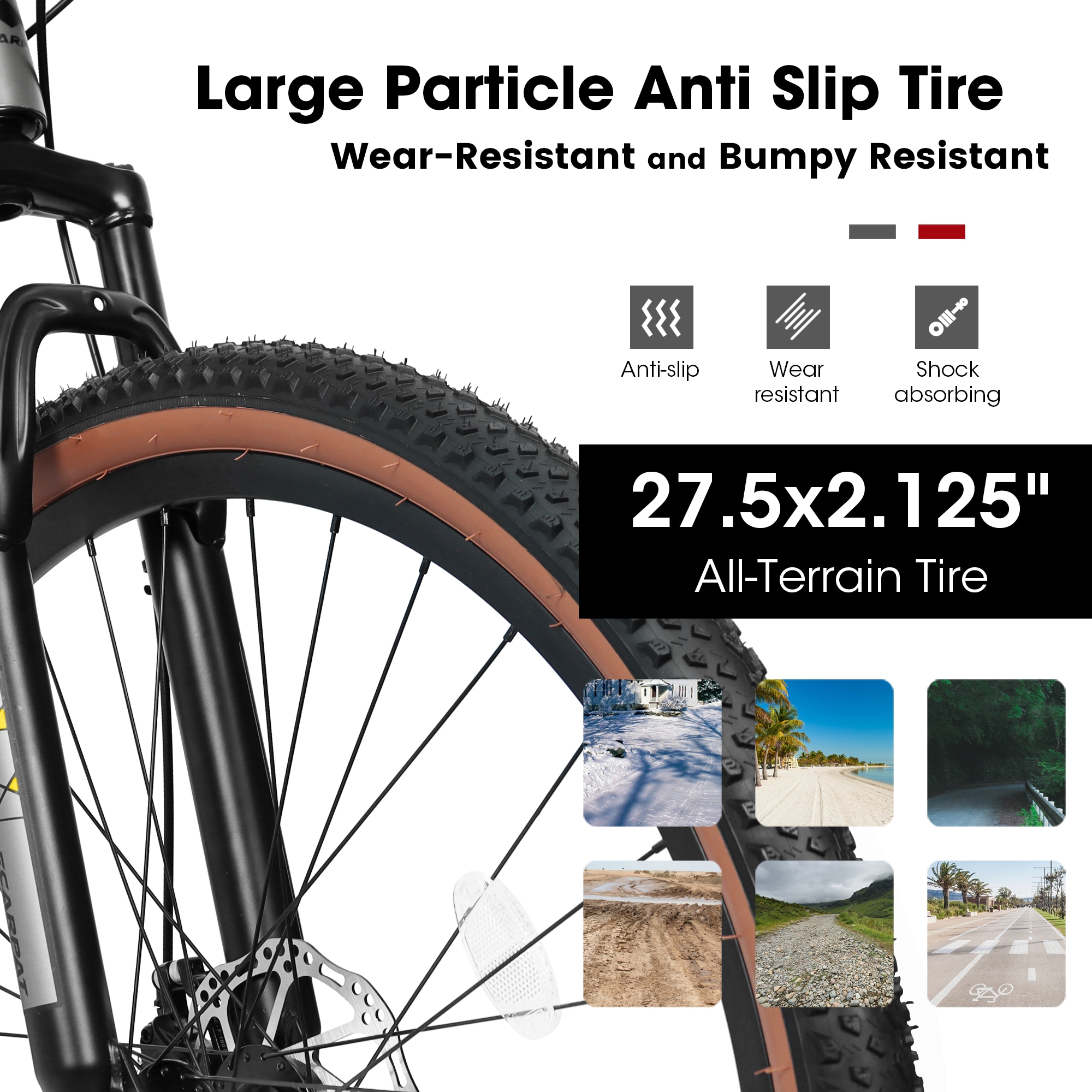 Xspracer ML-BI3278 bikes - View #5