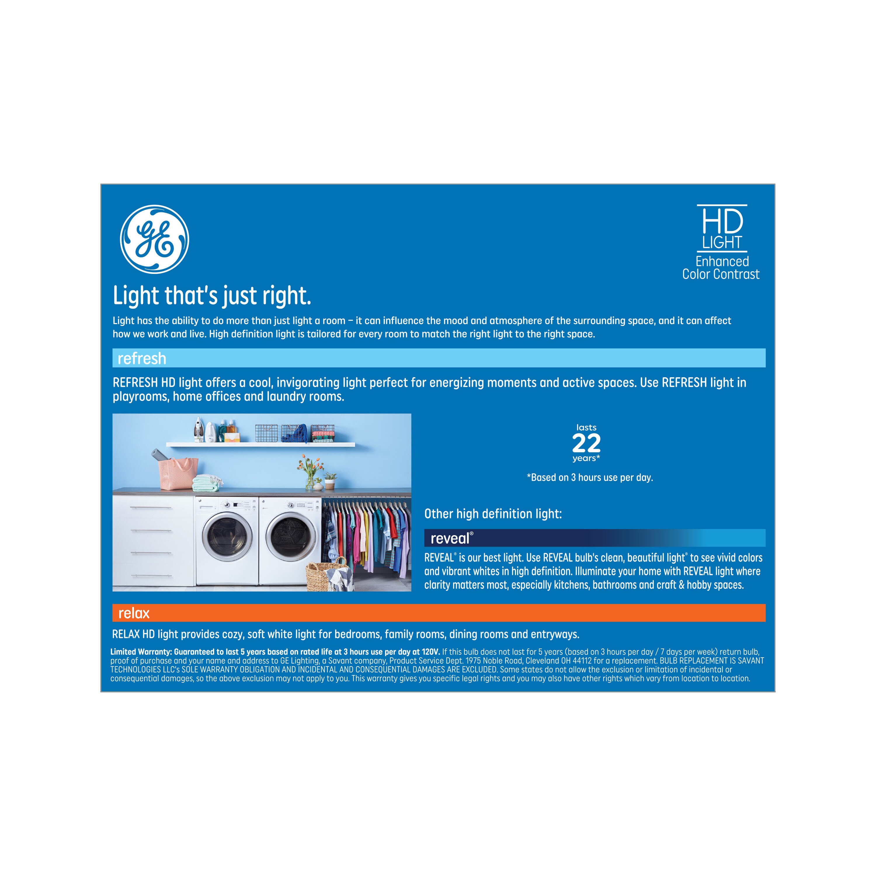 GE 93130745 Led-Flood-Spot-Light-Bulbs - View #4
