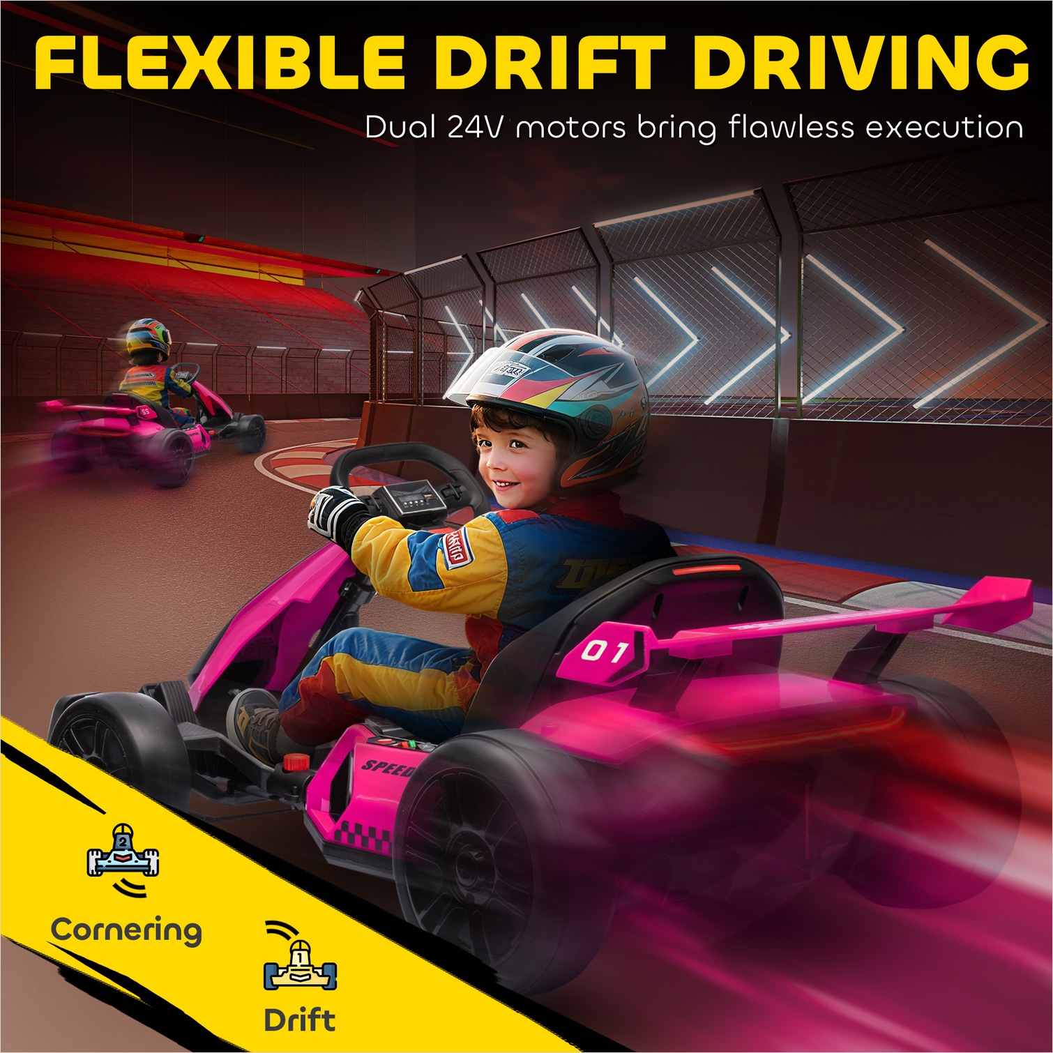 SunJet 6E39O4RI1JOK Go-Karts - View #10