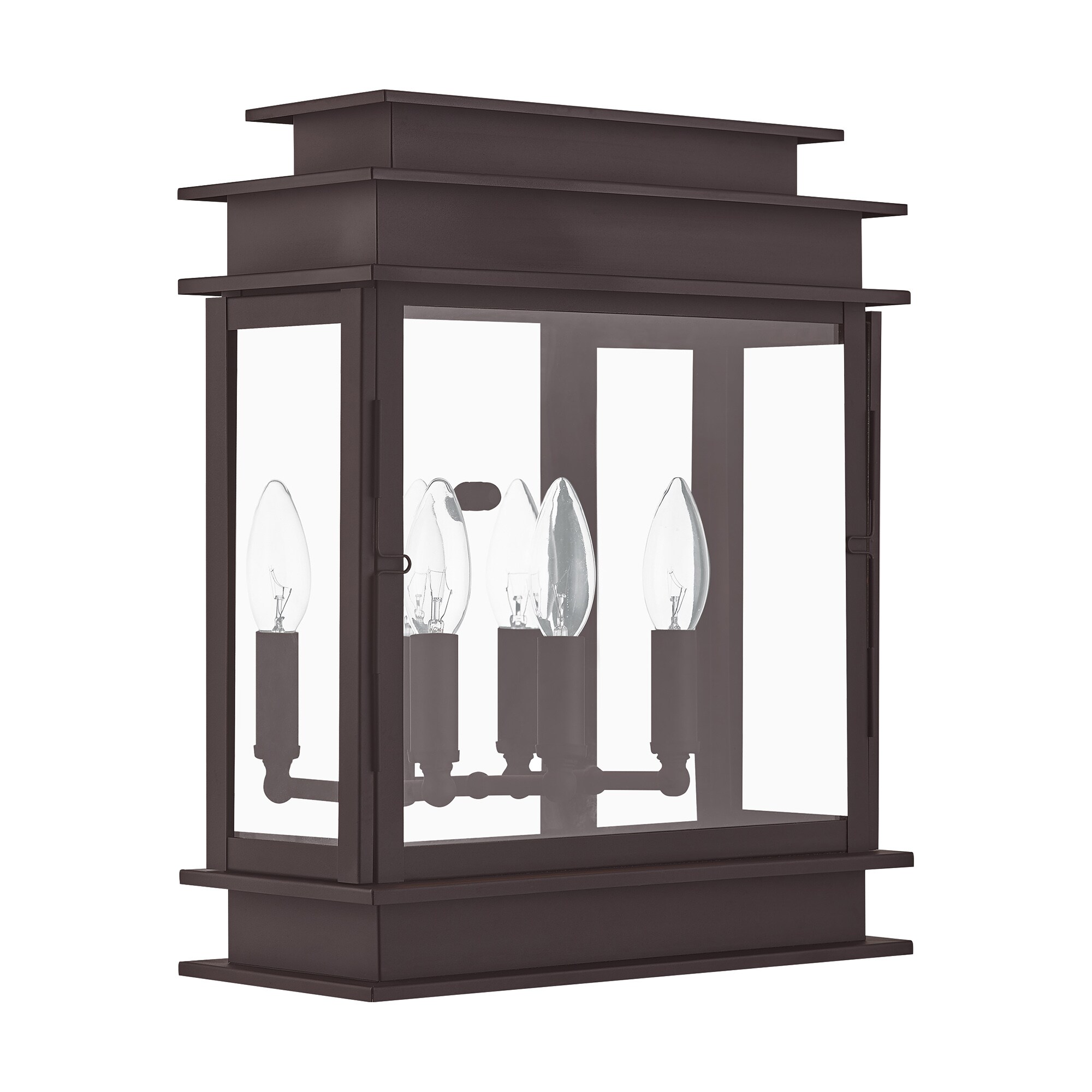 Livex Lighting 20204-07 Outdoor-Wall-Lighting - View #2
