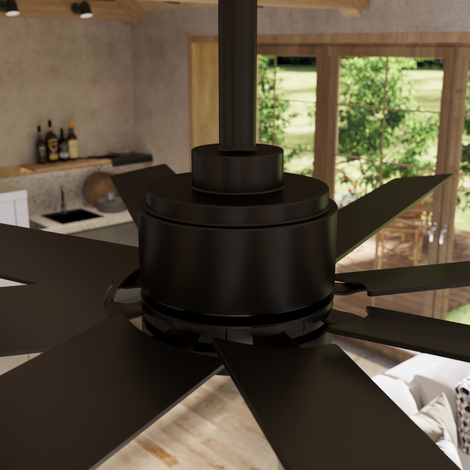 FUFU&GAGA BC0232-01 Ceiling-Fans - View #9