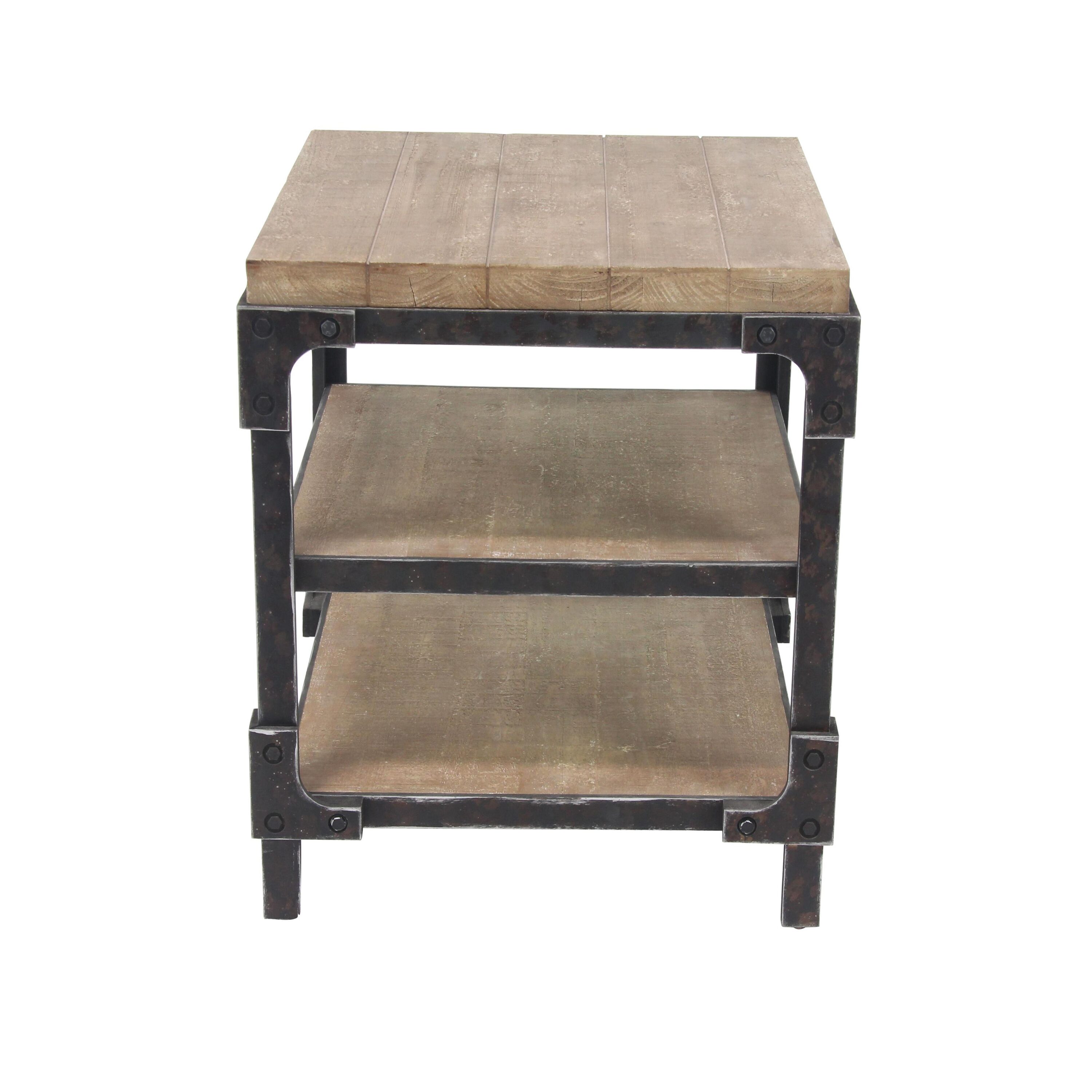 Grayson Lane 85998 End-Tables - View #2