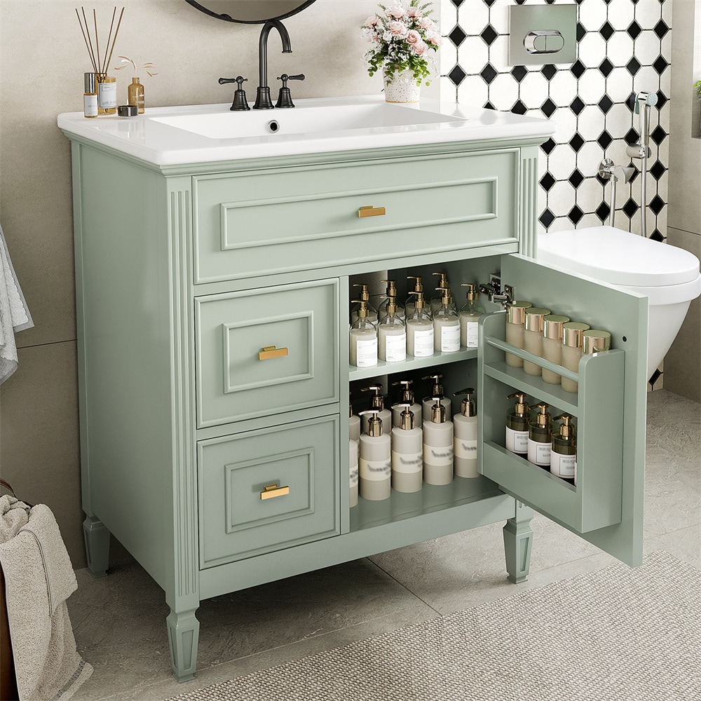AAZJ BY-N725P269701F Bath-Vanity-Combo - View #2
