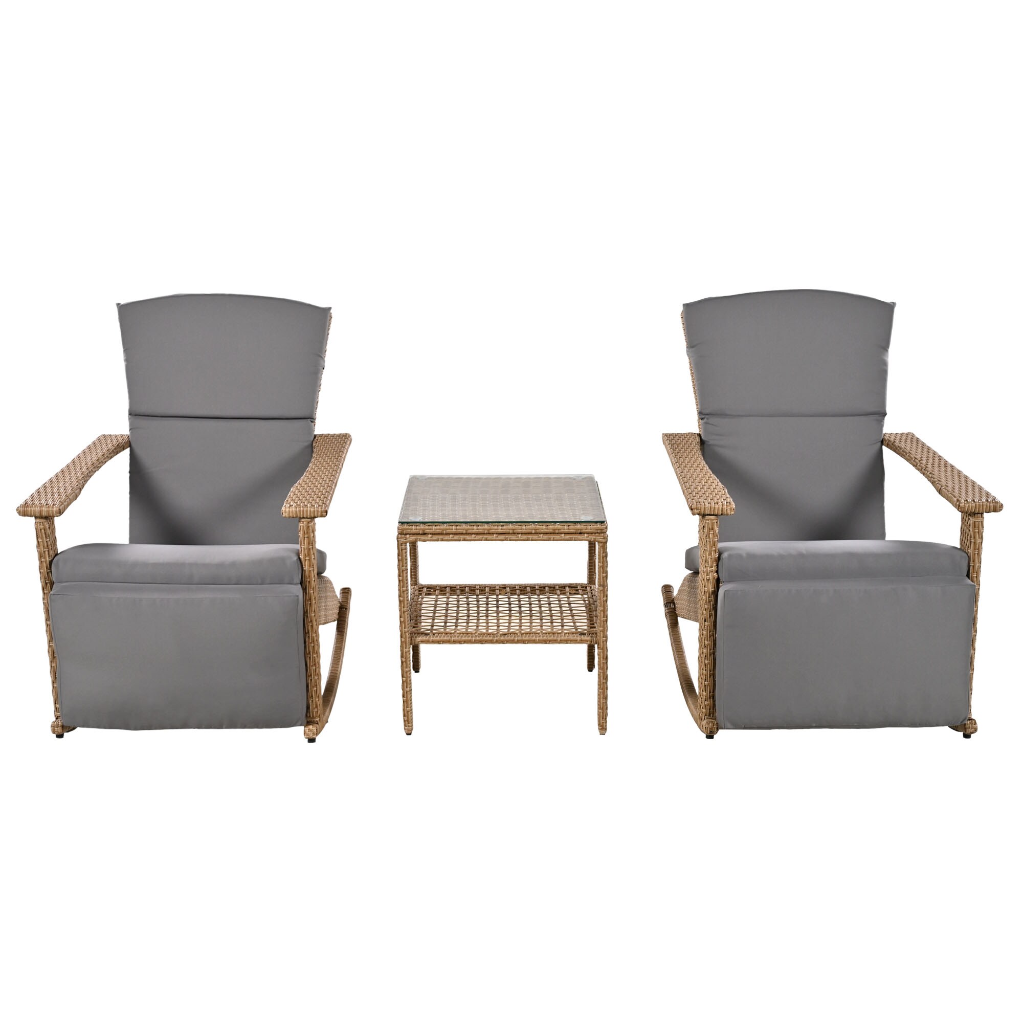 ModernLuxe L-WF322817AAE Patio-Chairs - View #19