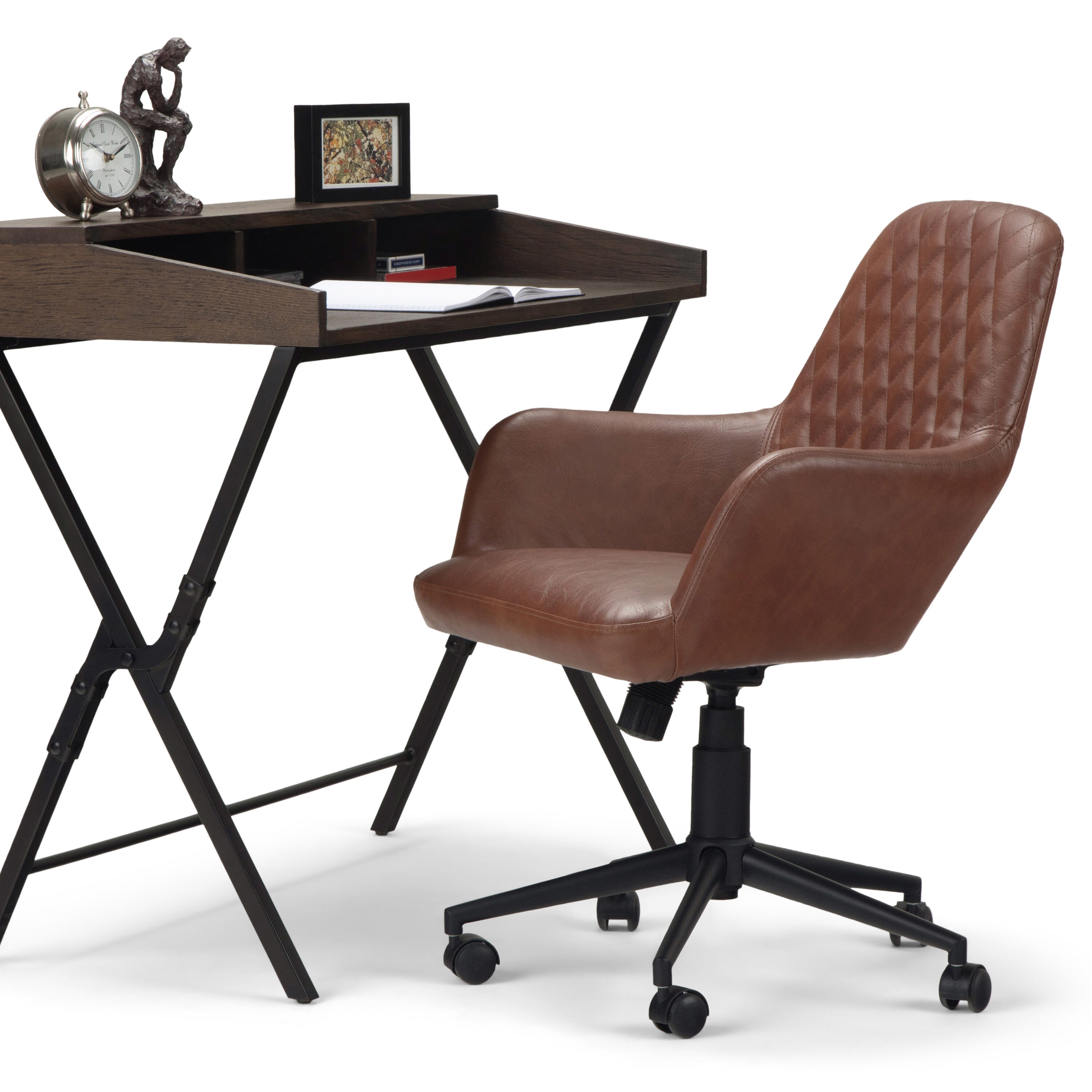 Simpli Home AXCOCHR-07 Office-Chairs - View #9