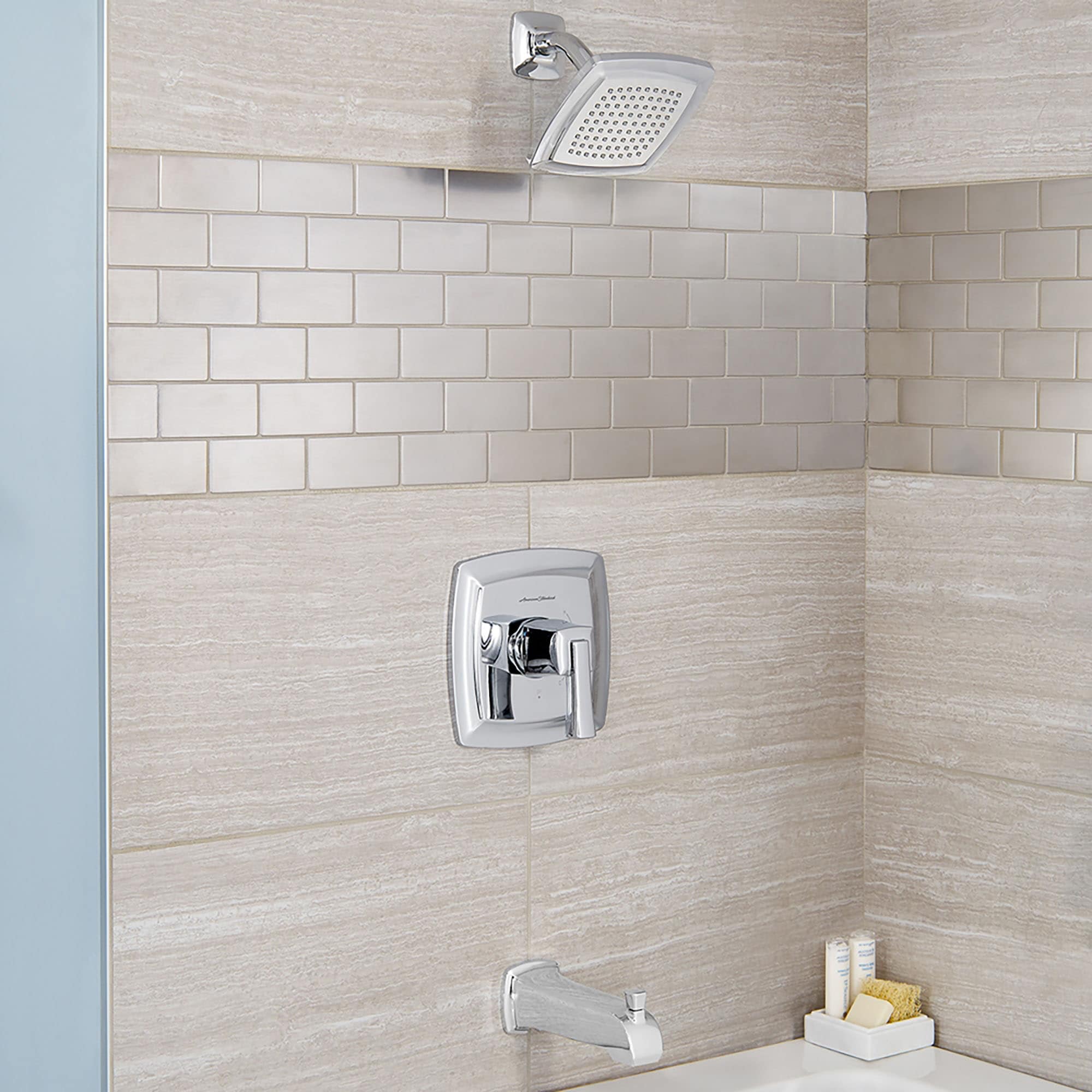 American Standard TU353502.002 Tub-Shower-Faucets - View #2