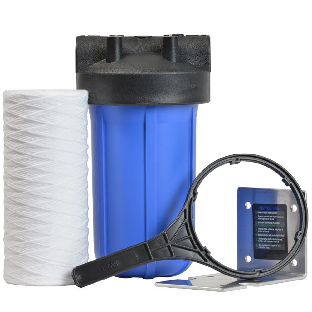 Pentair PC600-P Whole-House-Filtration-Systems - View #3