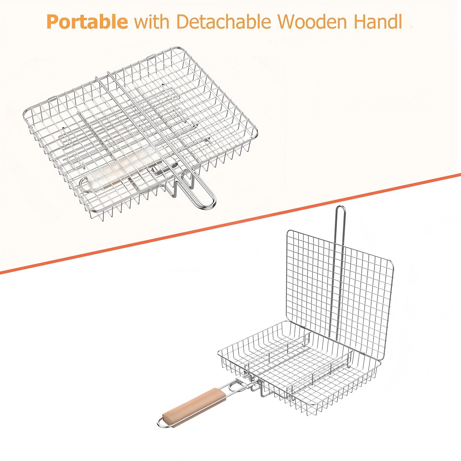 LUXEYARD DS-R-1P480519 Serving-Baskets - View #3