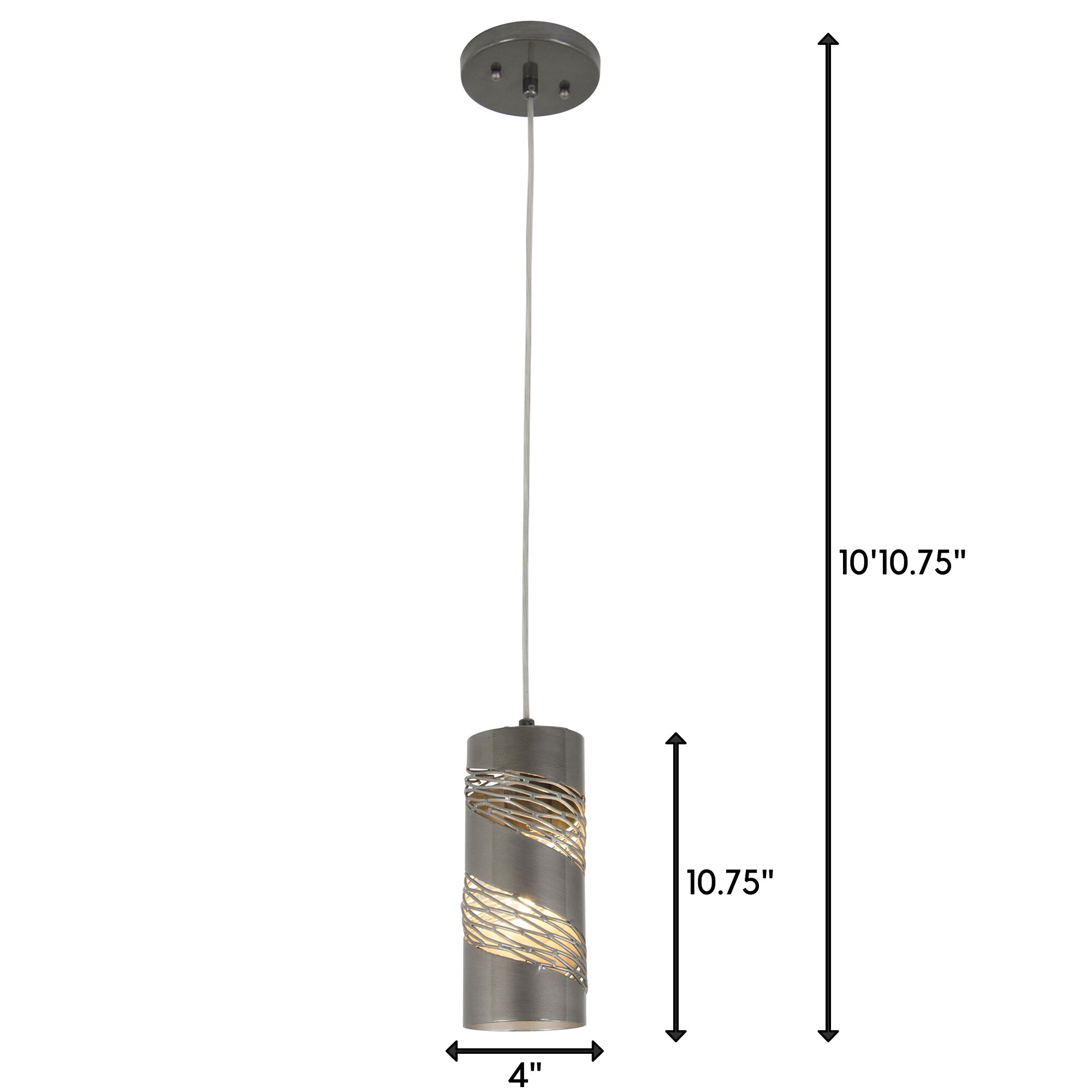 Varaluz 240M01SL Pendant-Lights - View #5