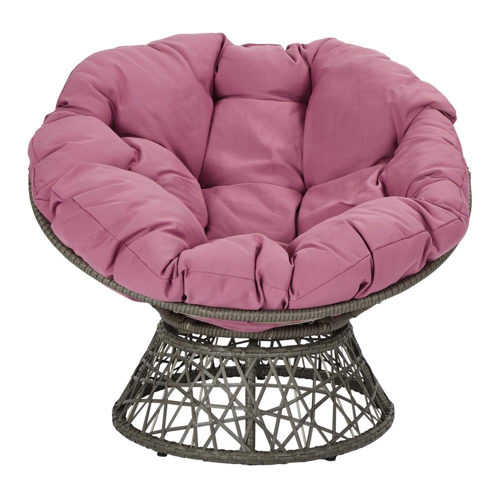 Lowes discount papasan chair