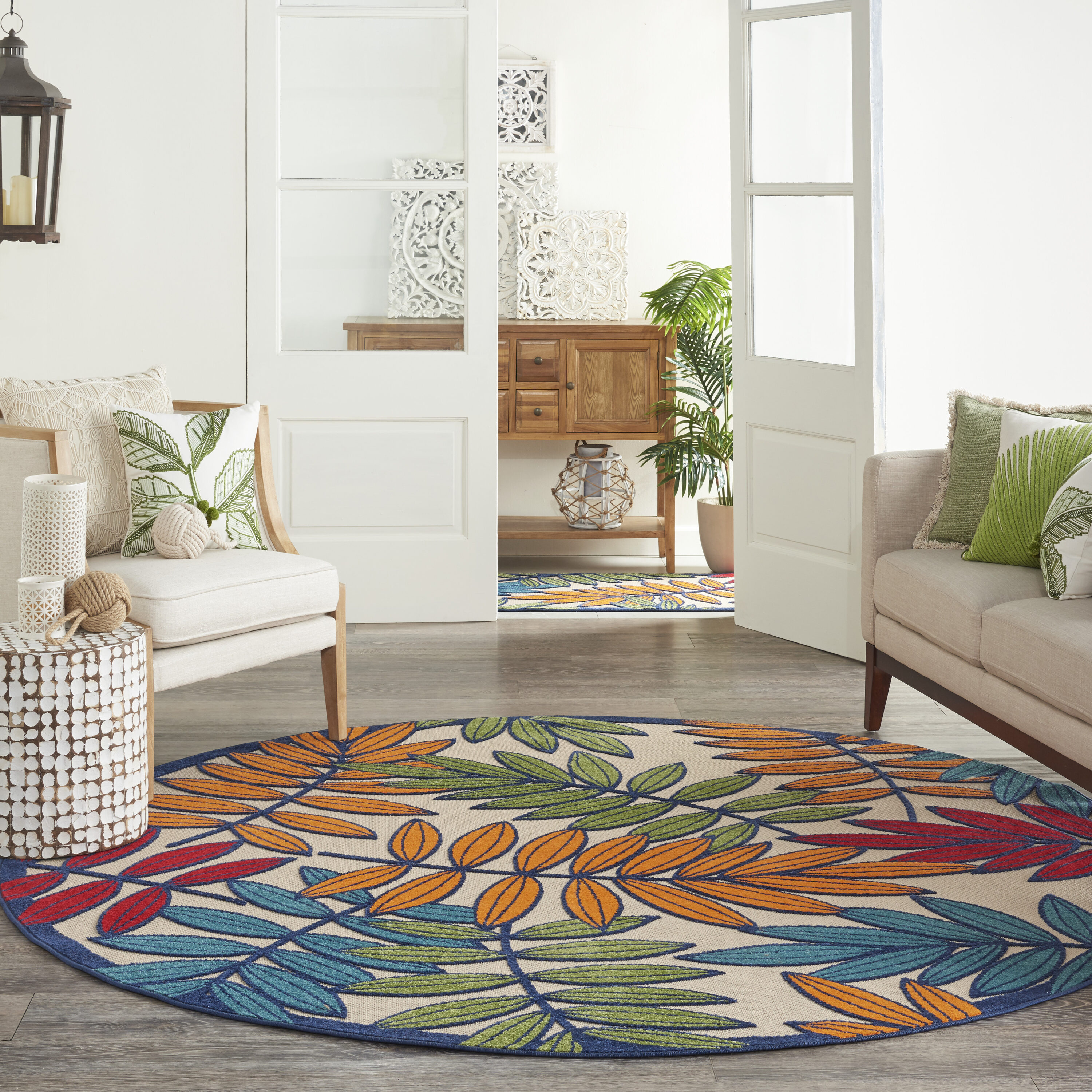 Nourison 99446099907 rugs - View #5