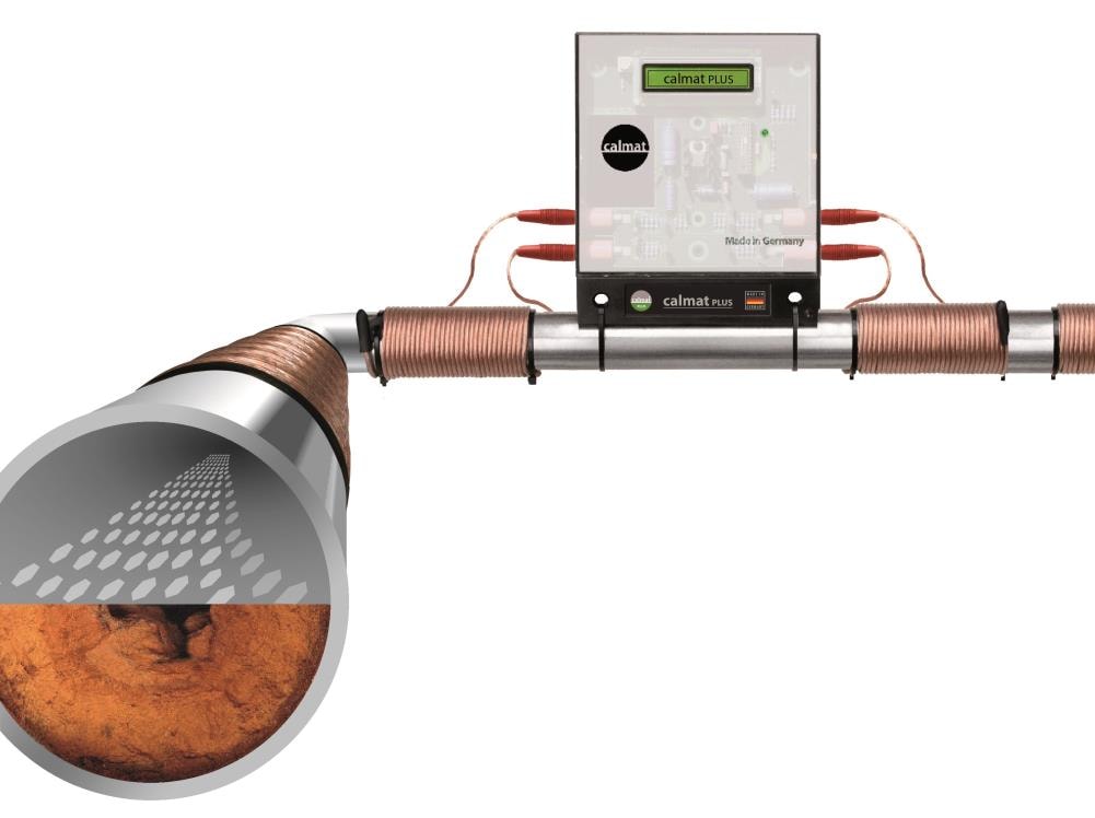 Calmat 1-6005-000US Water-Conditioners - View #2