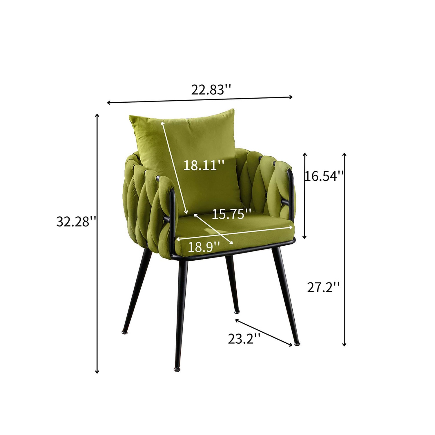 Bybafun YA6100057 chairs - View #7