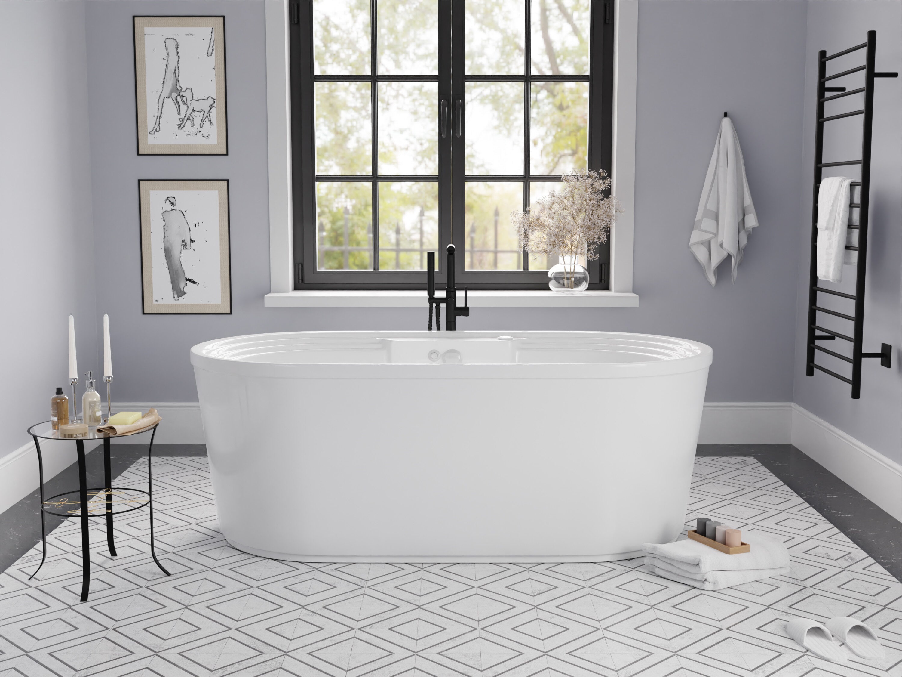 Endurance LS3467RA bathtubs - View #7