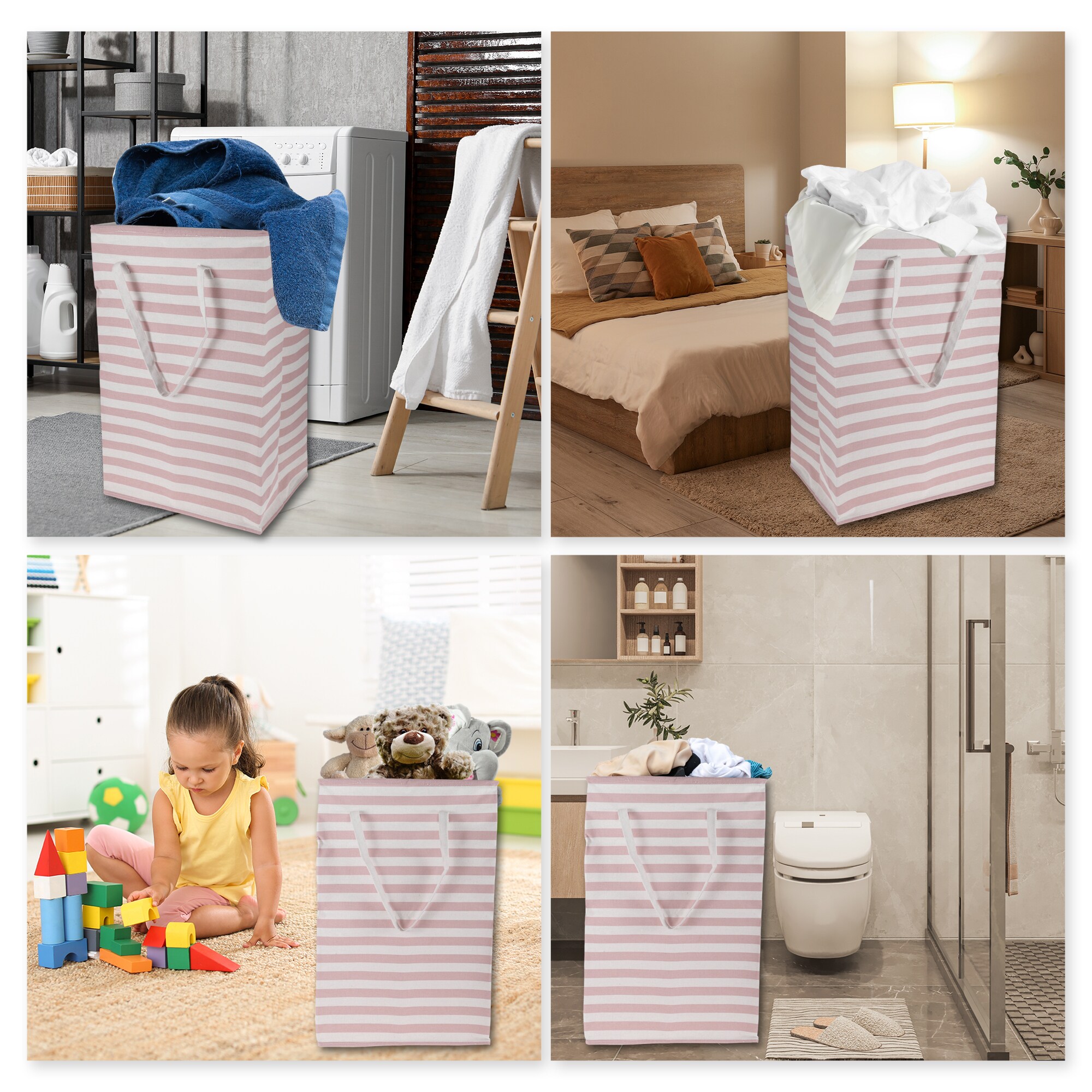 Unique Bargains S26011200UX2390 Hamper-Baskets - View #5