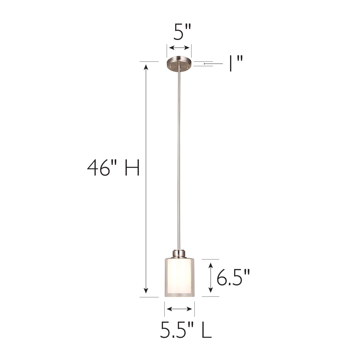 Design House 567214 Pendant-Lights - View #3