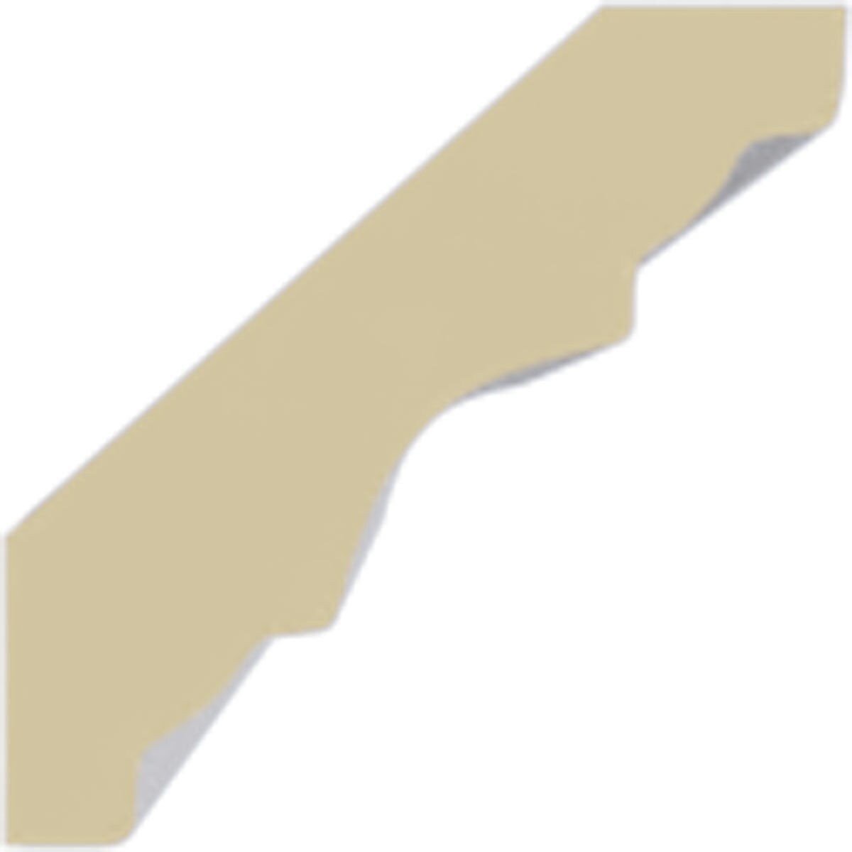 Ekena Millwork MLD01X01X02SA-CASE-8 Crown-Moulding - View #2