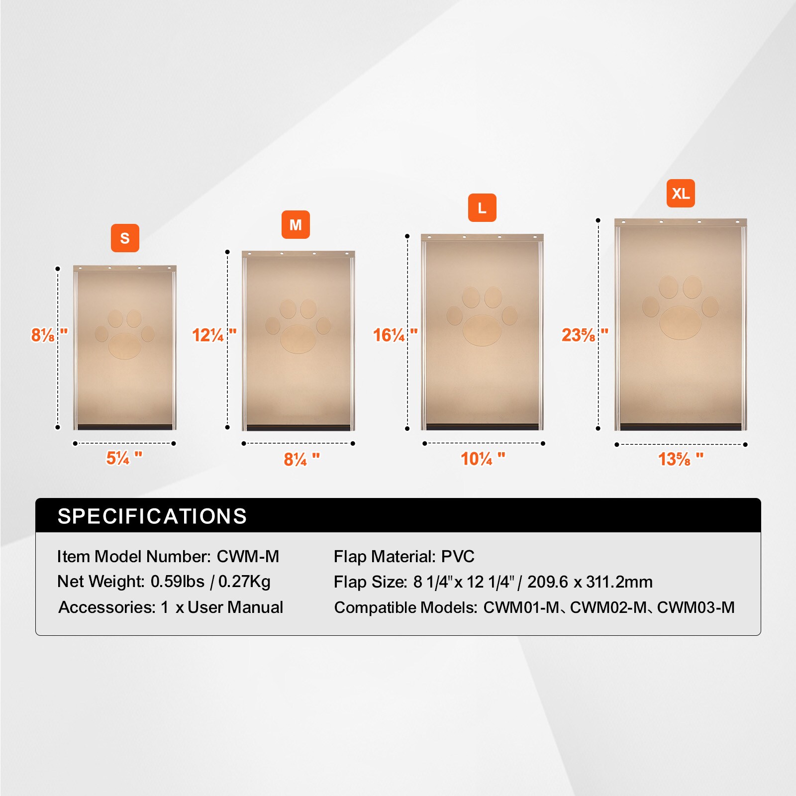 SVOPES SVOPESCWMTHFG10261V0 Pet-Gates - View #8