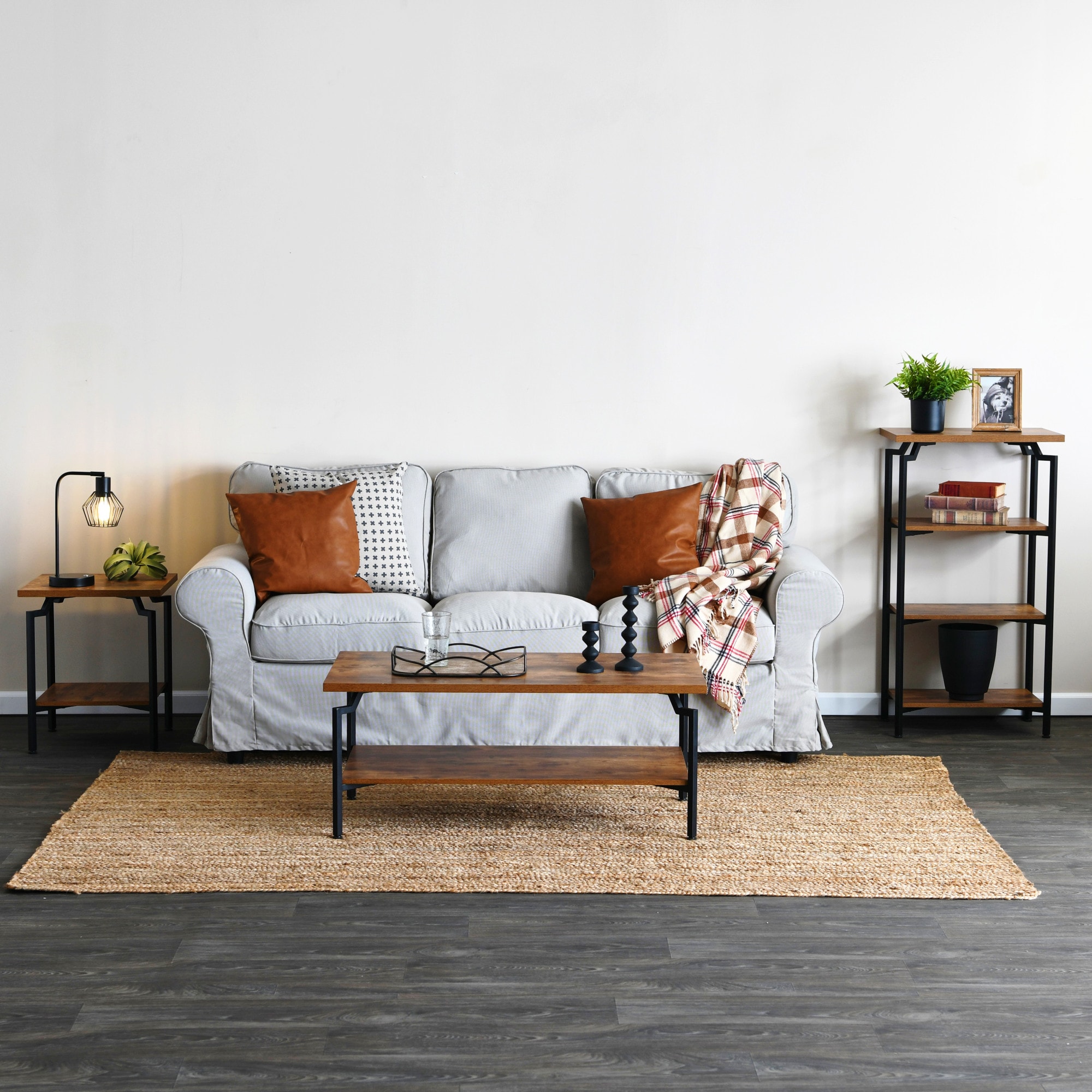Household Essentials HH8235-1 Coffee-Tables - View #4