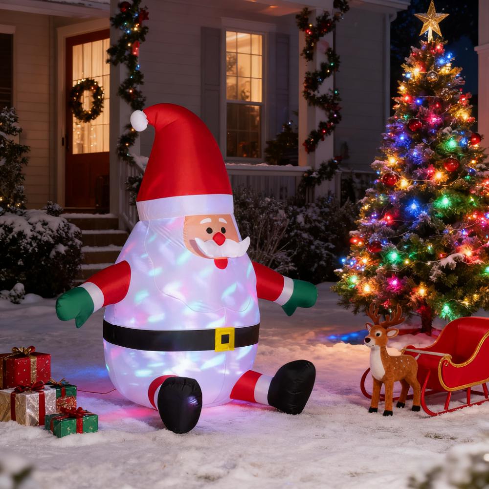 FAVSH LYON-T3971P416116 Christmas-Inflatables - View #2