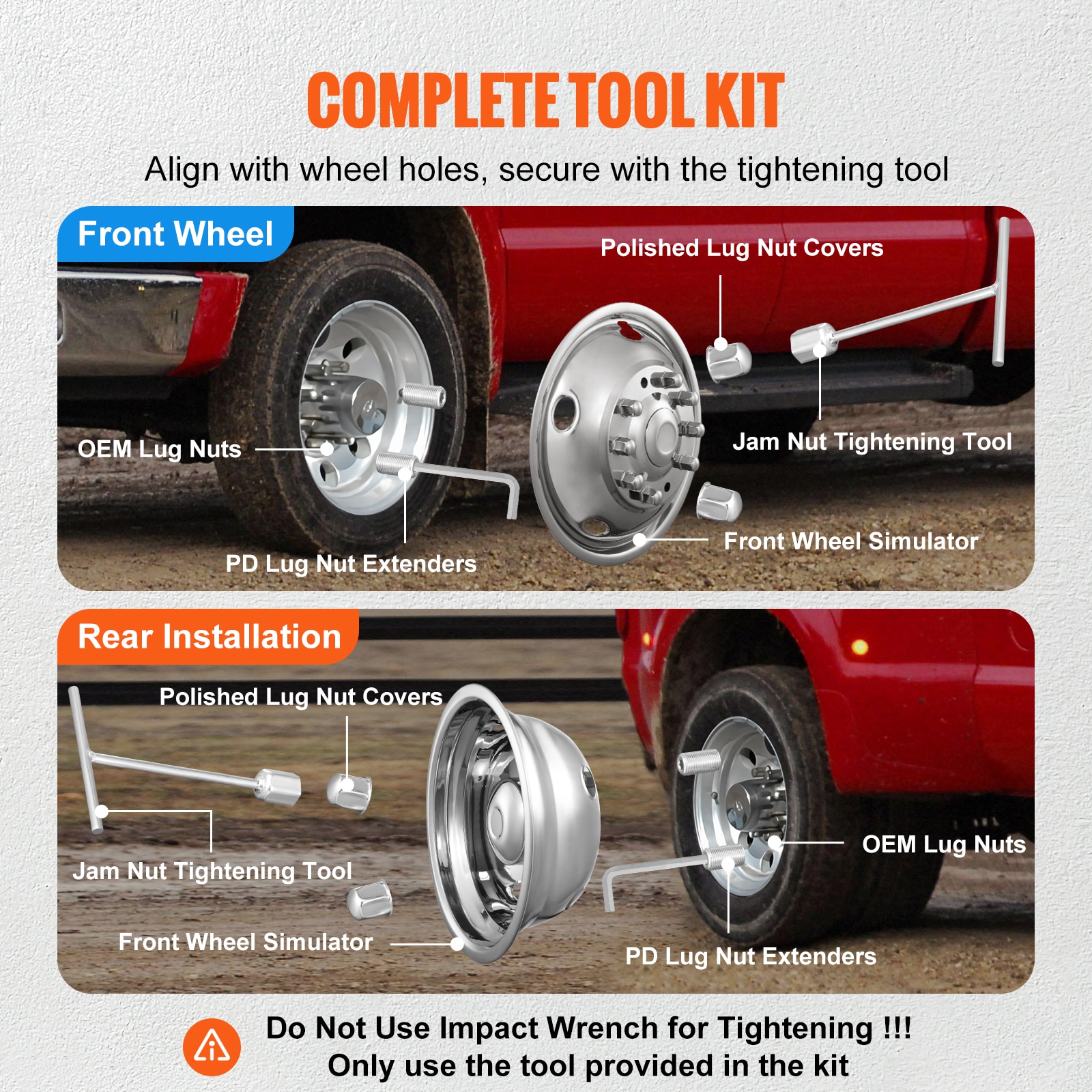 VEVOR SCCLMNQ195YC02609V0 Tractor-Accessories - View #6
