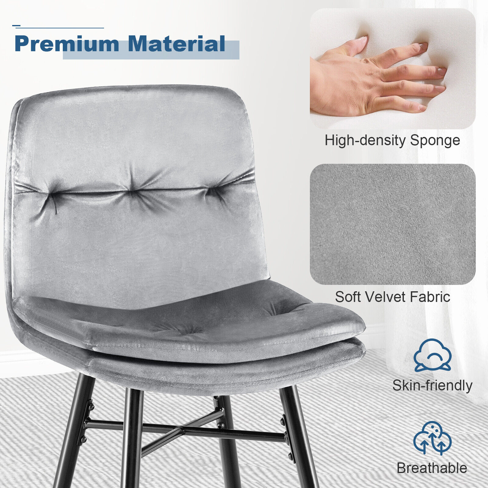  ID10701GR2 stools - View #9