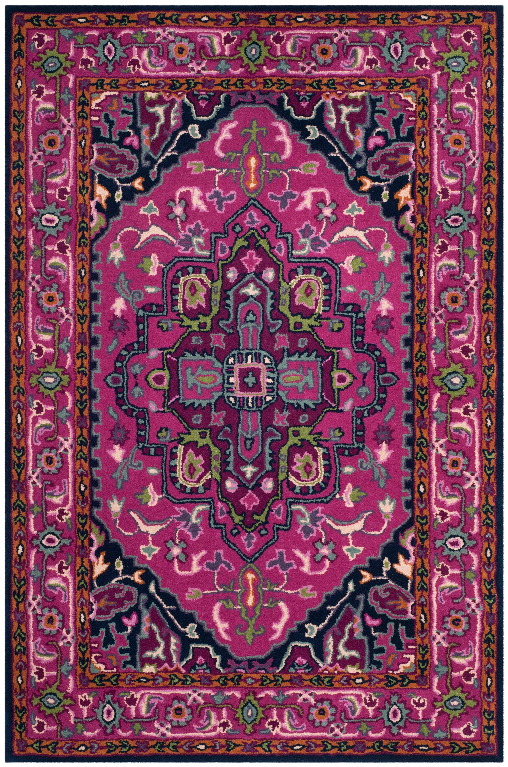 Safavieh BLG541C-3 rugs - View #2