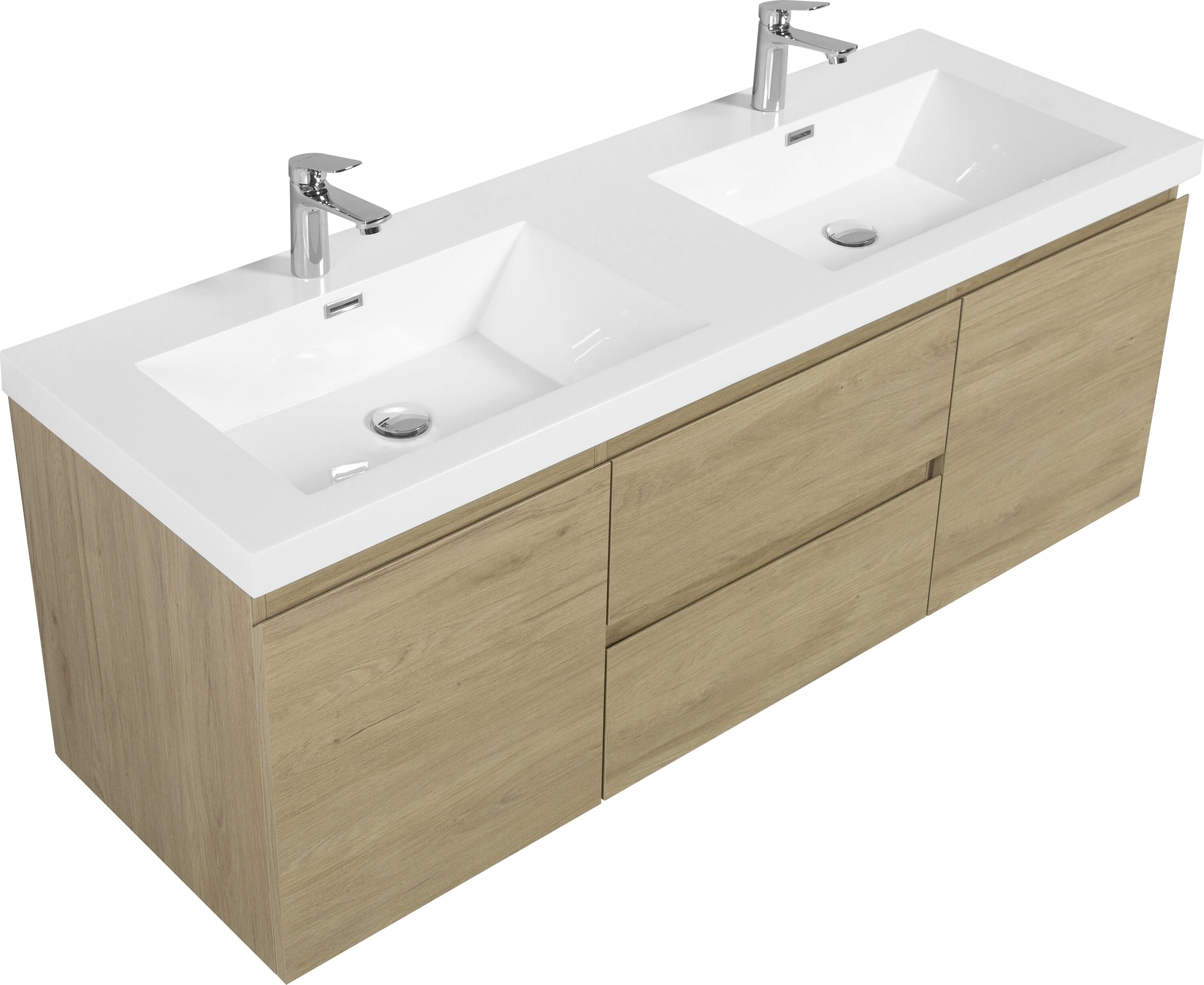 Iseryn YSG27063P15 Bath-Vanity-Combo - View #6