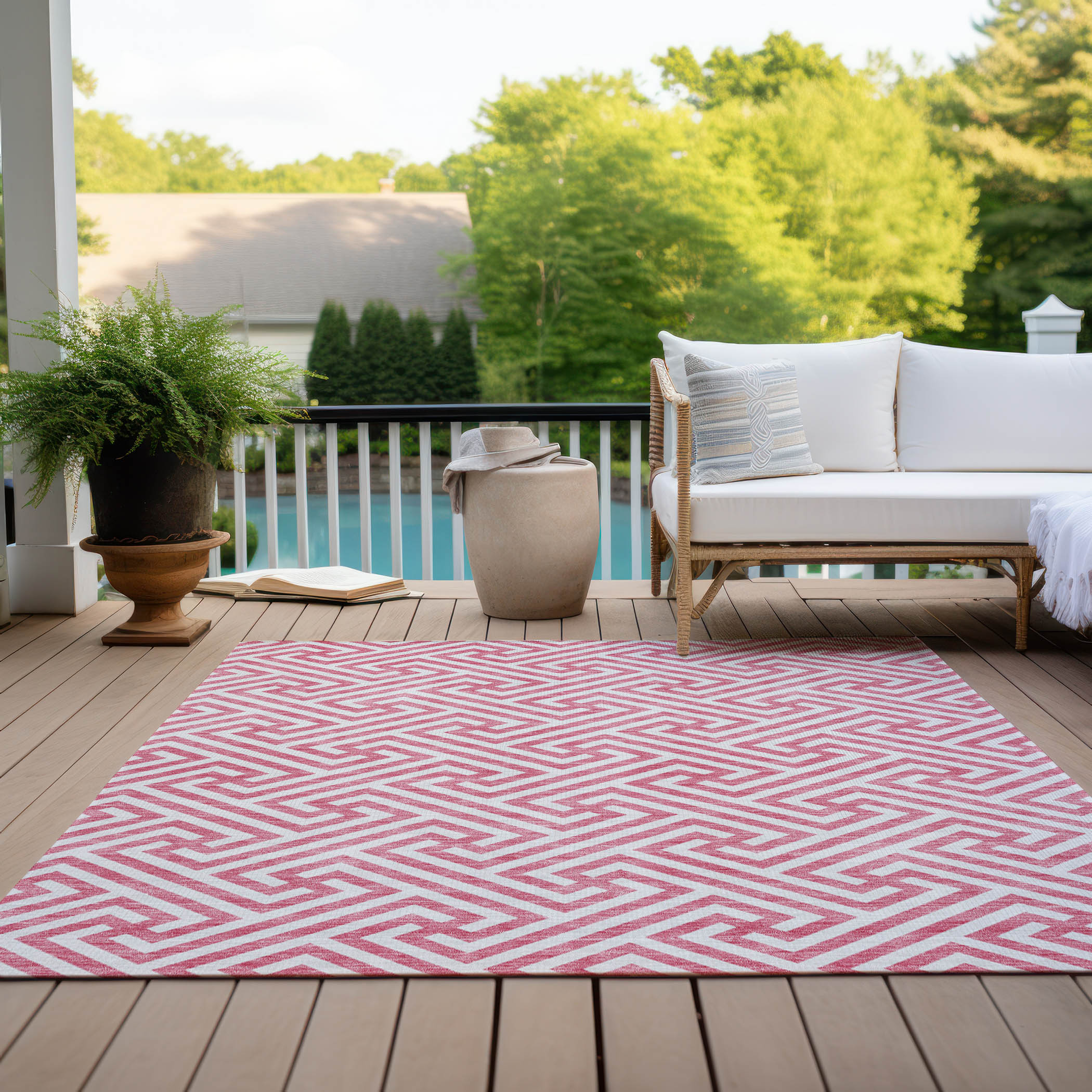Addison Rugs ACN731PI10X14 rugs - View #7