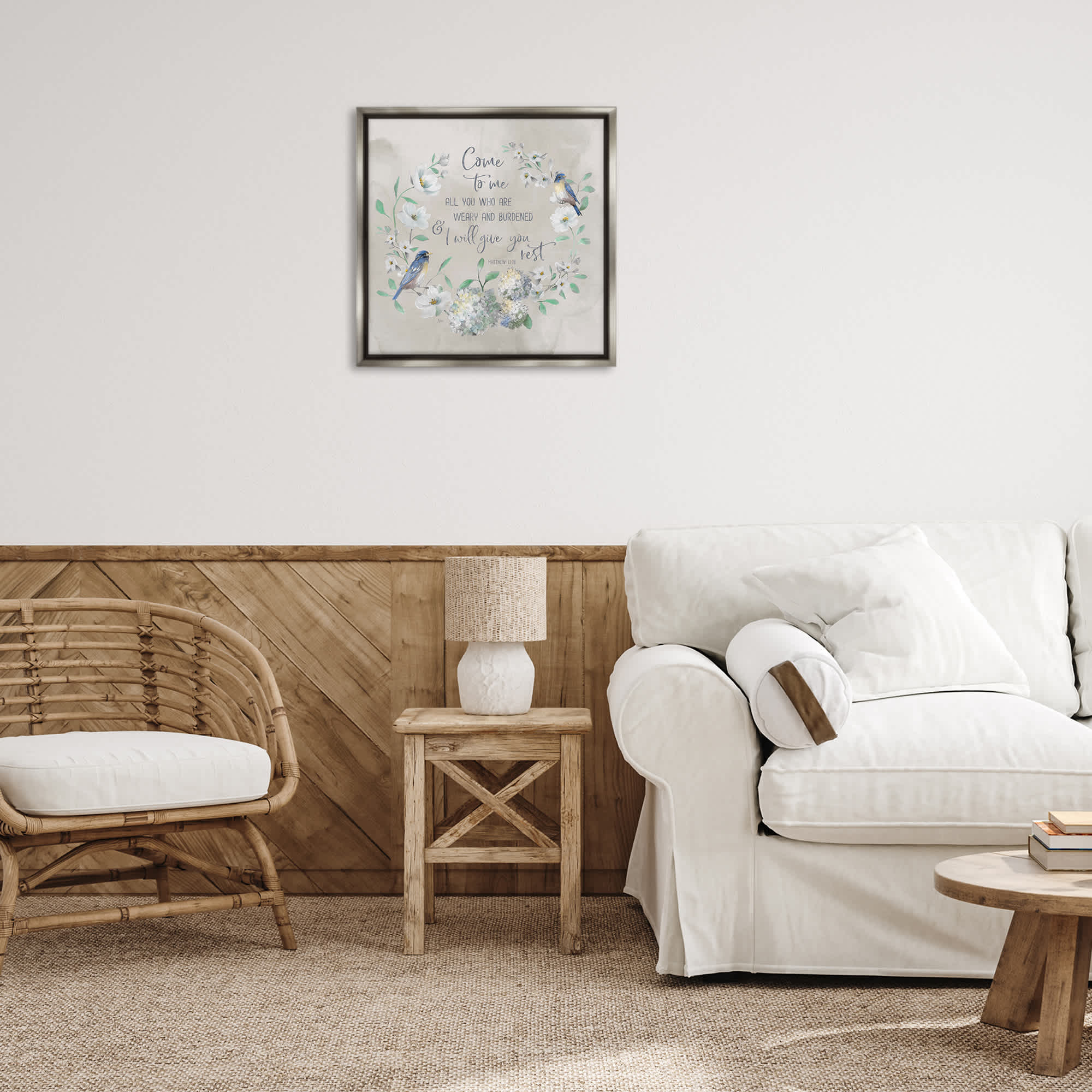 Stupell Industries BS-224-FFL-24X24 Wall-Art - View #3