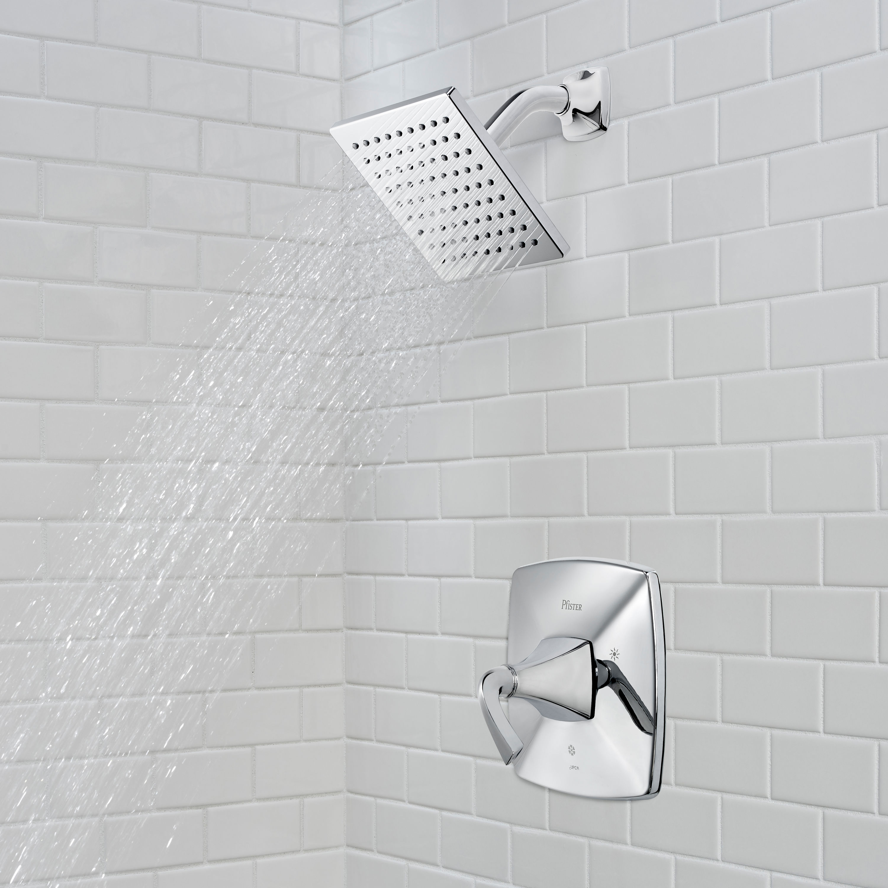Pfister LG89-7BSC Tub-Shower-Faucets - View #8
