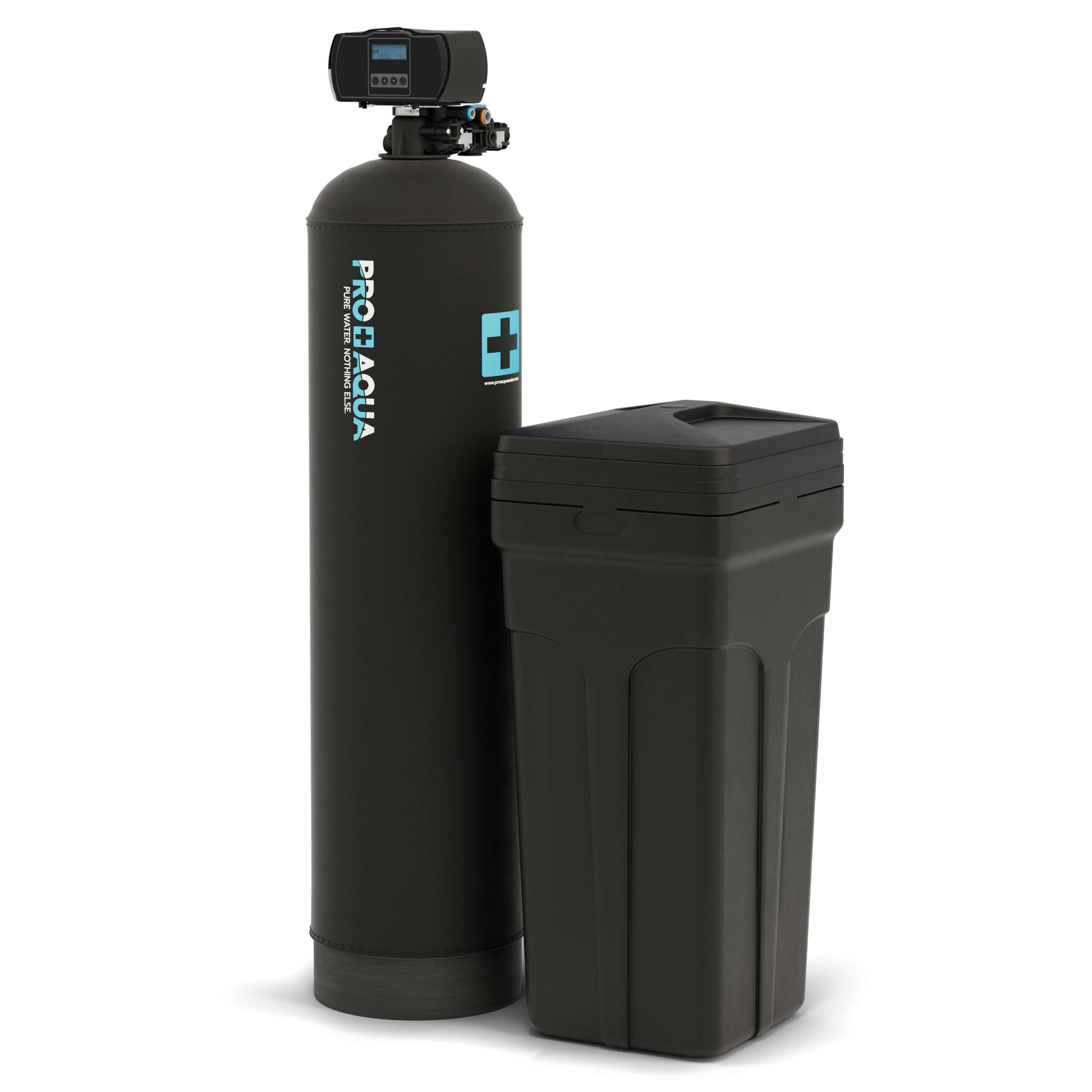 PRO+AQUA 45000 -Grain Water Softener and Whole House Filtration System