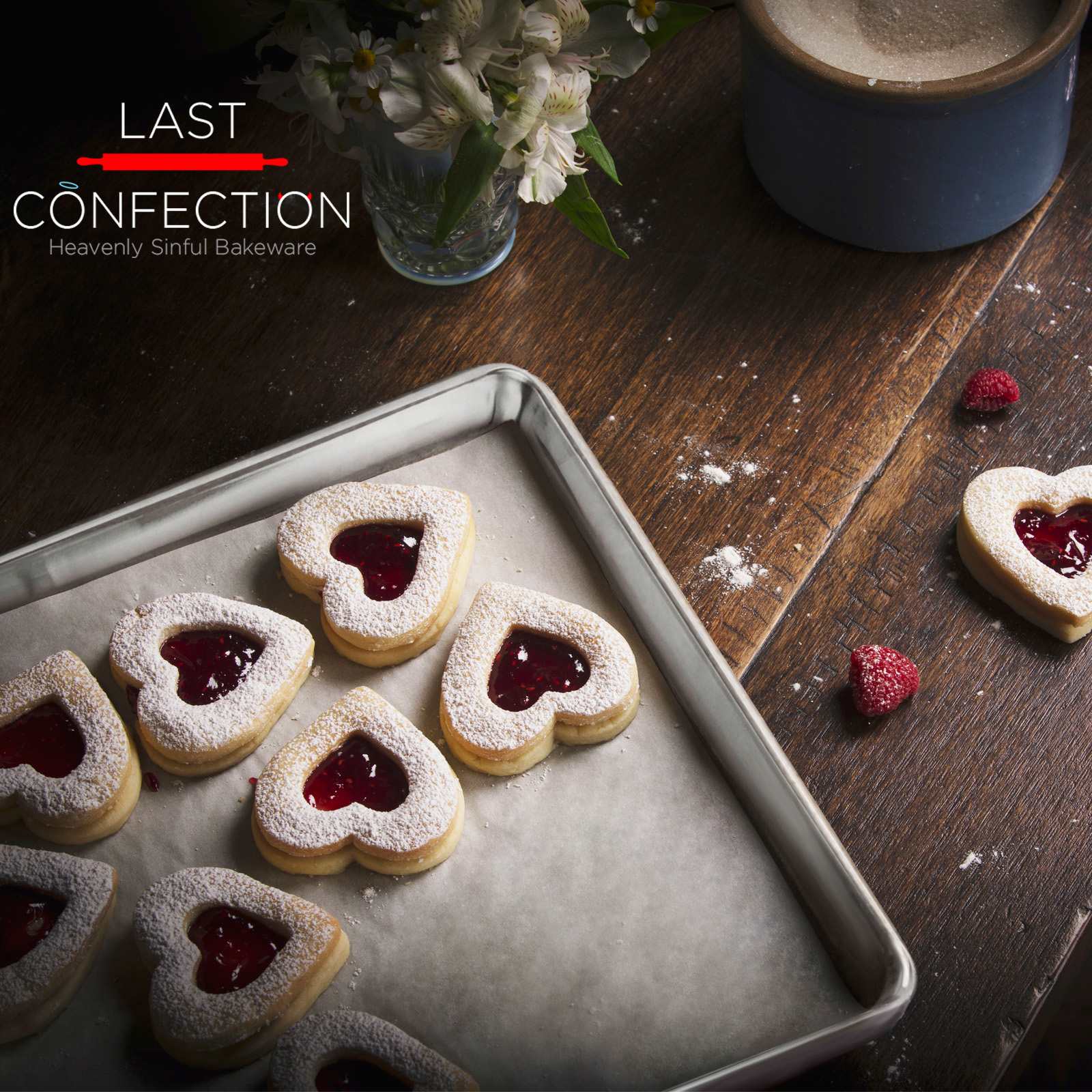 Last Confection PAN-BP1318-12. bakeware - View #6